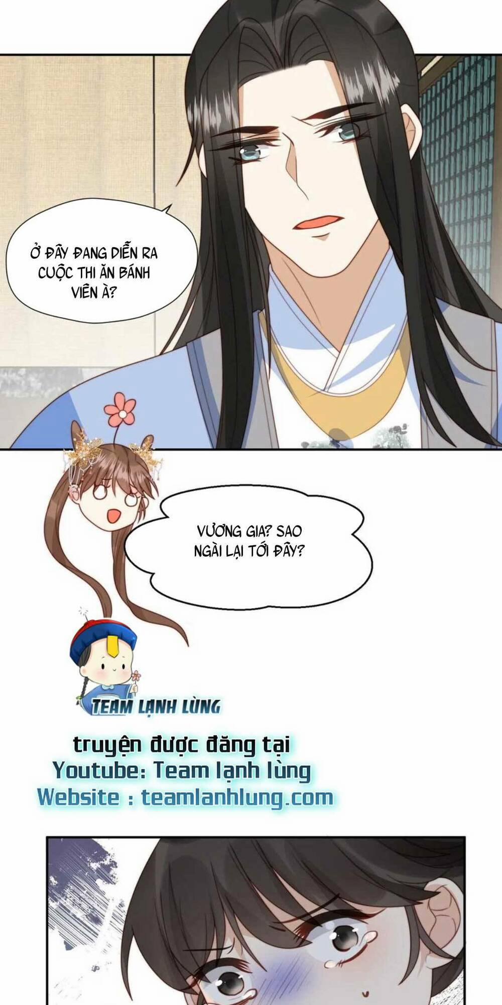 Trở Thành Nữ Phụ Ác Độc Chinh Phục Vương Gia 57 trang 23