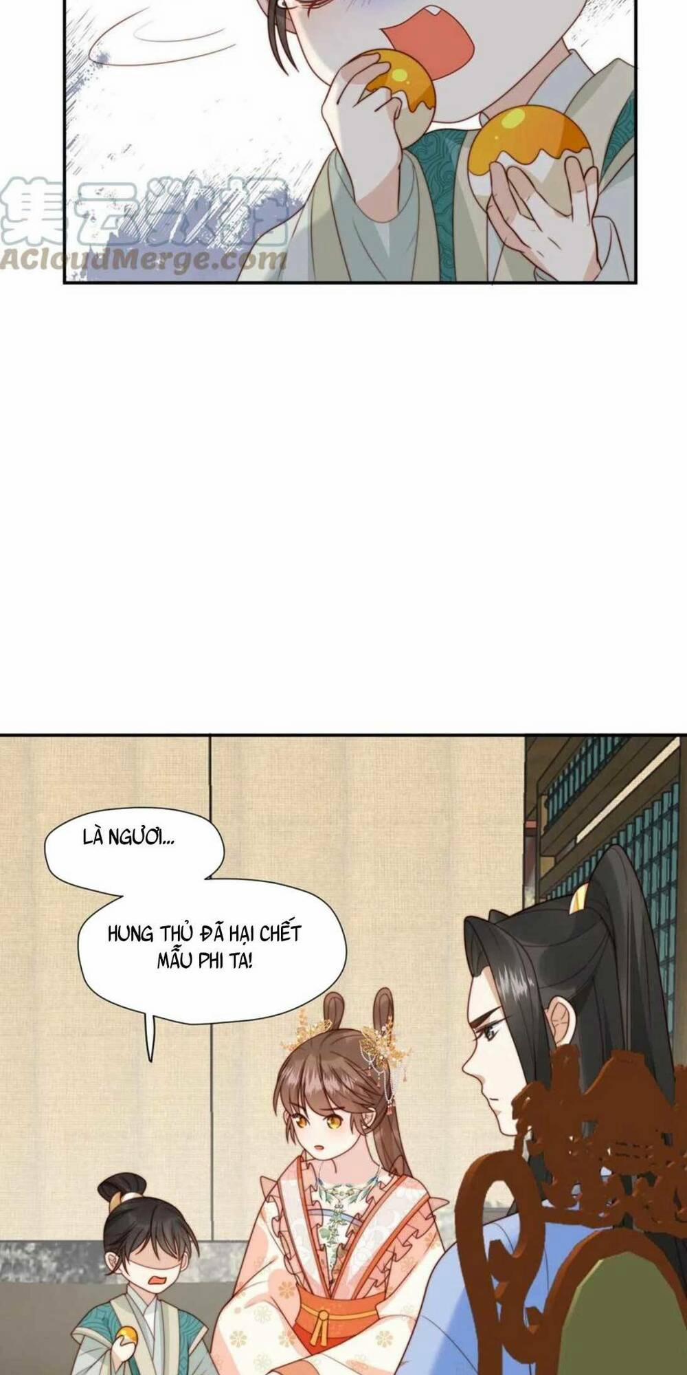 Trở Thành Nữ Phụ Ác Độc Chinh Phục Vương Gia 57 trang 24