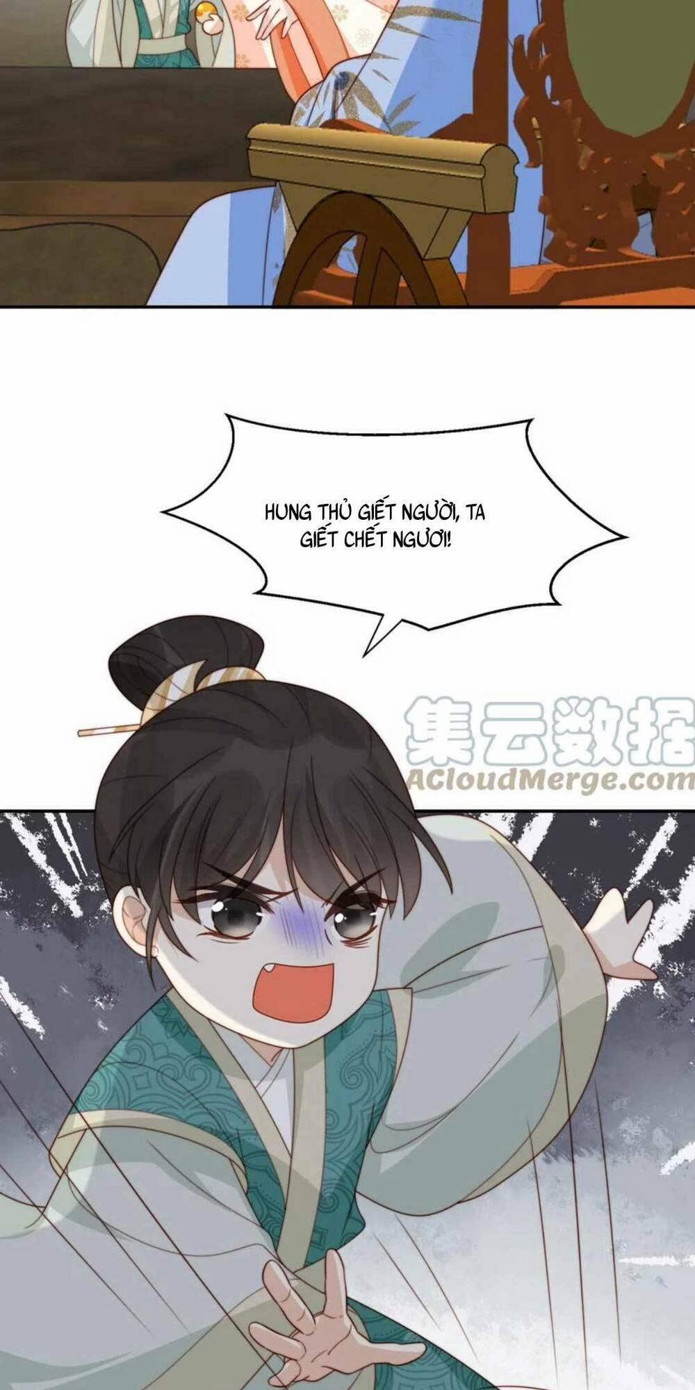 Trở Thành Nữ Phụ Ác Độc Chinh Phục Vương Gia 57 trang 25