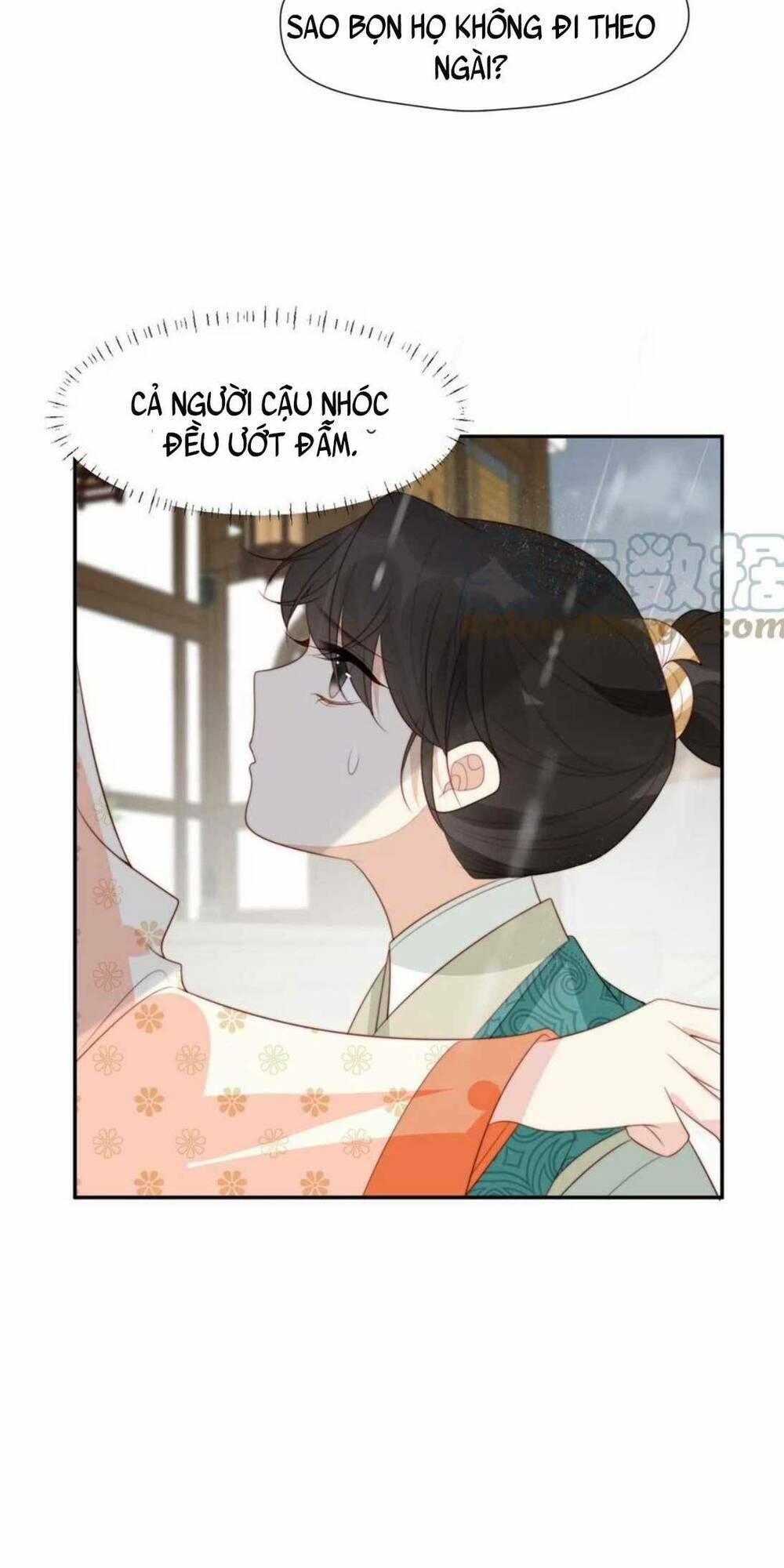 Trở Thành Nữ Phụ Ác Độc Chinh Phục Vương Gia 57 trang 3