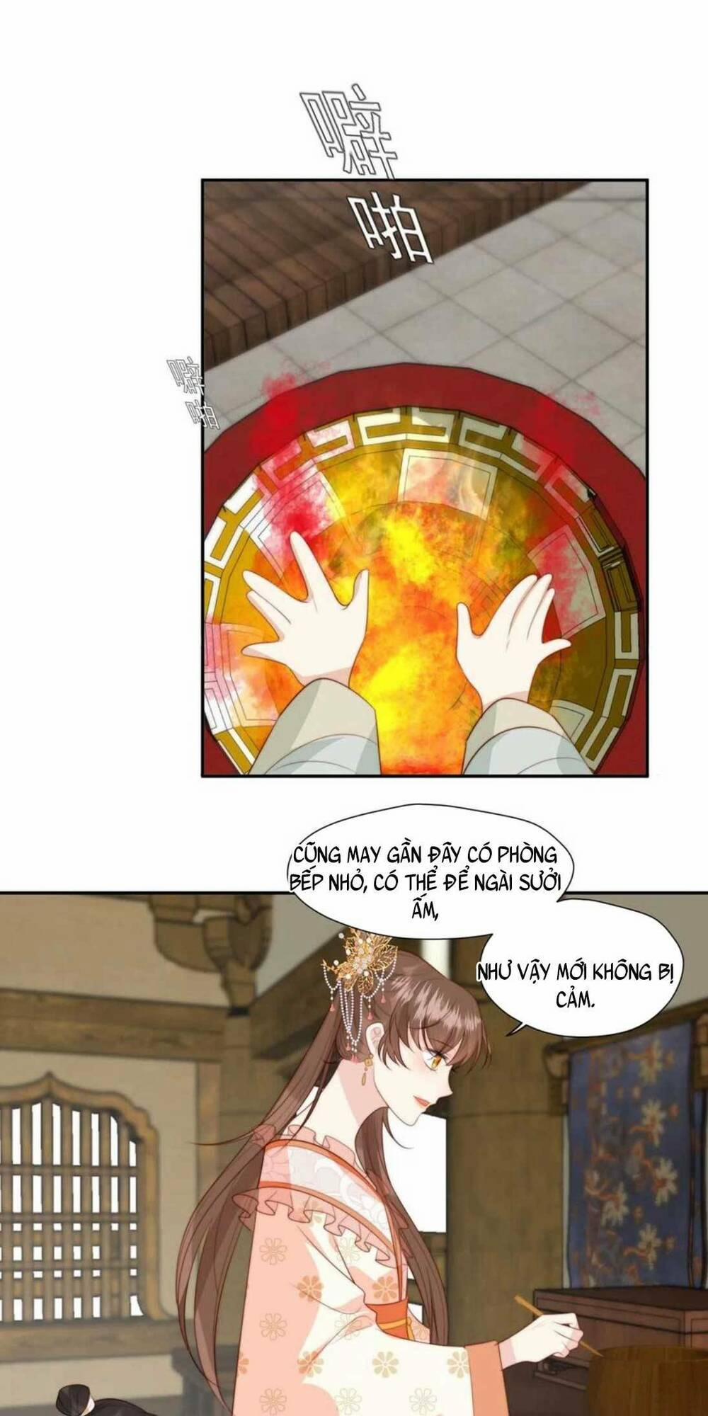 Trở Thành Nữ Phụ Ác Độc Chinh Phục Vương Gia 57 trang 5