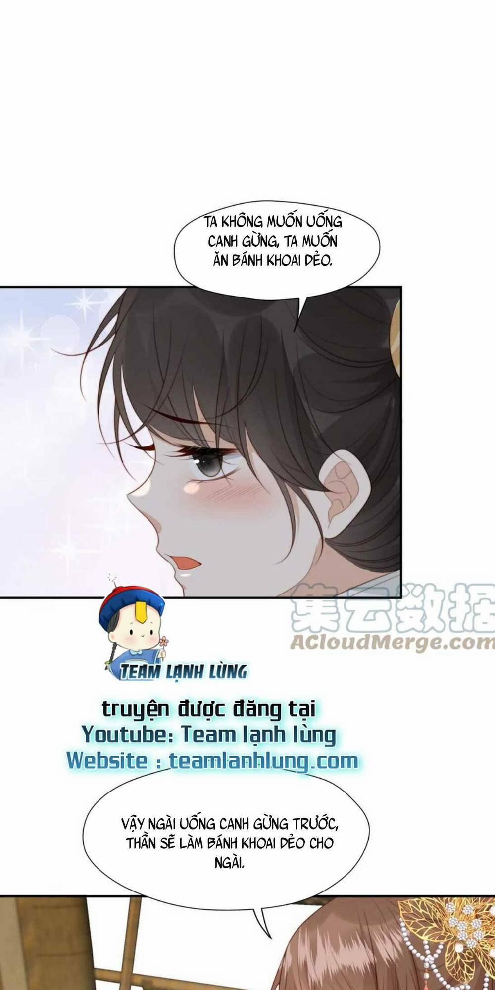 Trở Thành Nữ Phụ Ác Độc Chinh Phục Vương Gia 57 trang 8