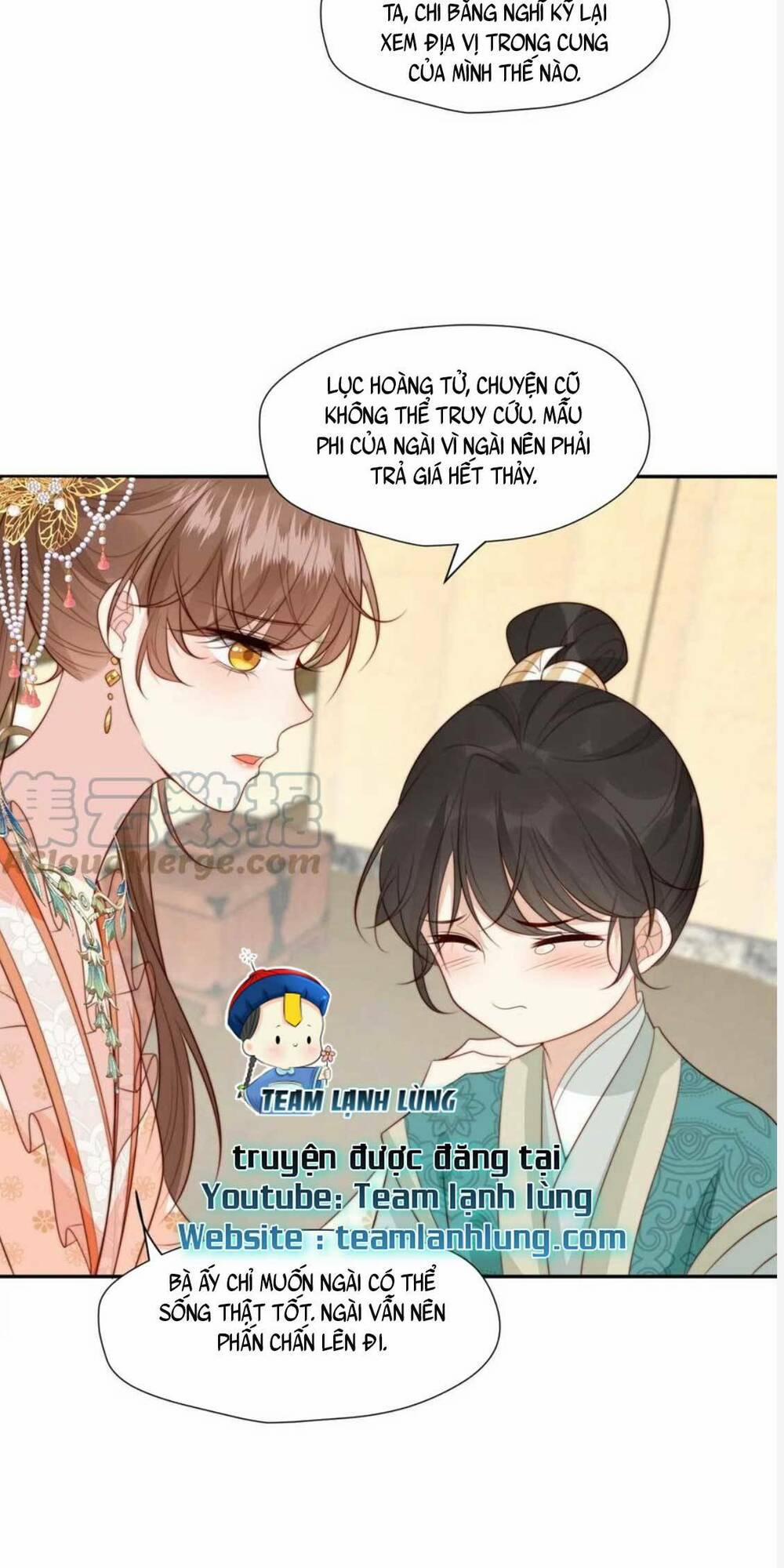 Trở Thành Nữ Phụ Ác Độc Chinh Phục Vương Gia 58 trang 10