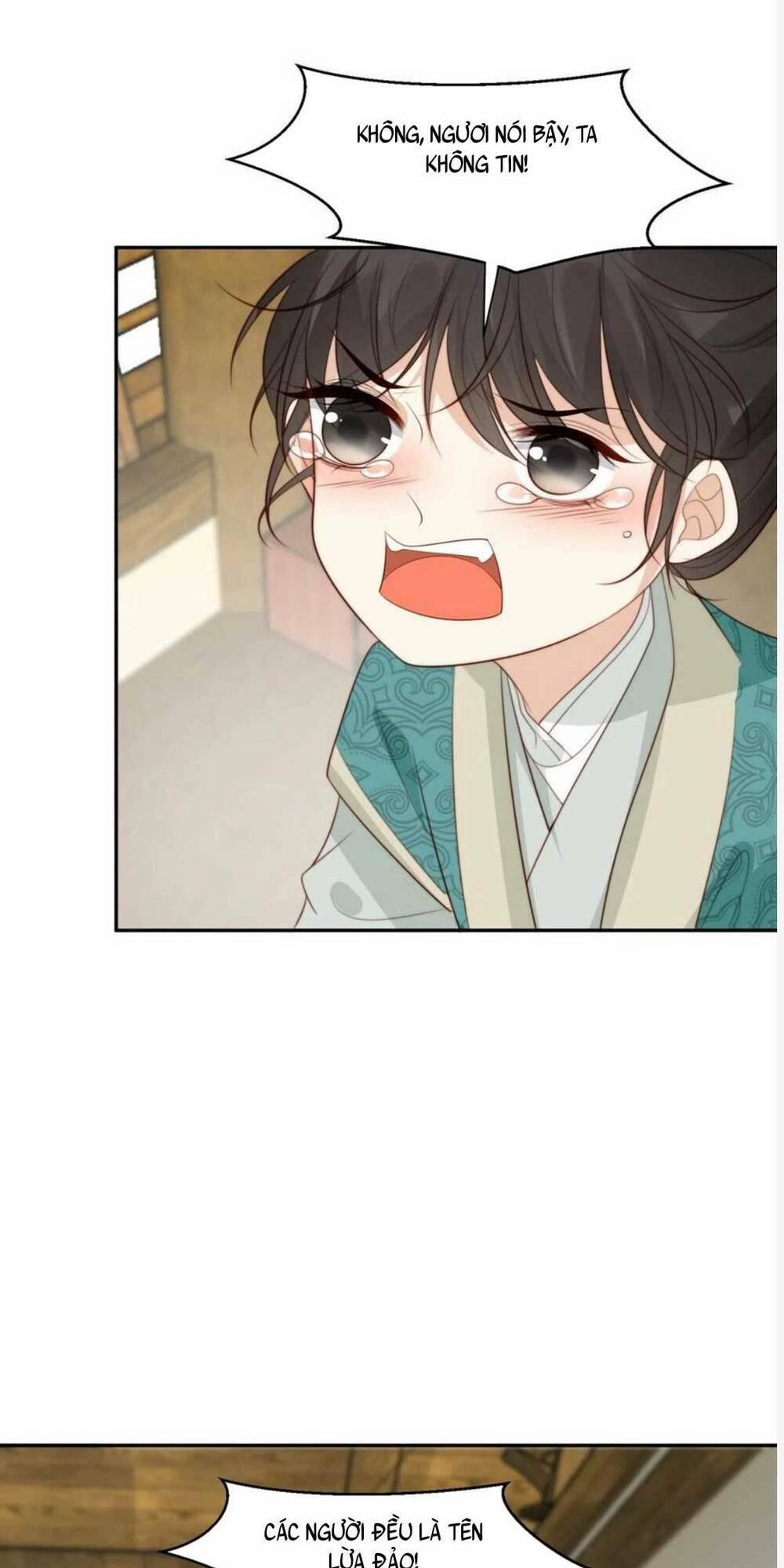 Trở Thành Nữ Phụ Ác Độc Chinh Phục Vương Gia 58 trang 11