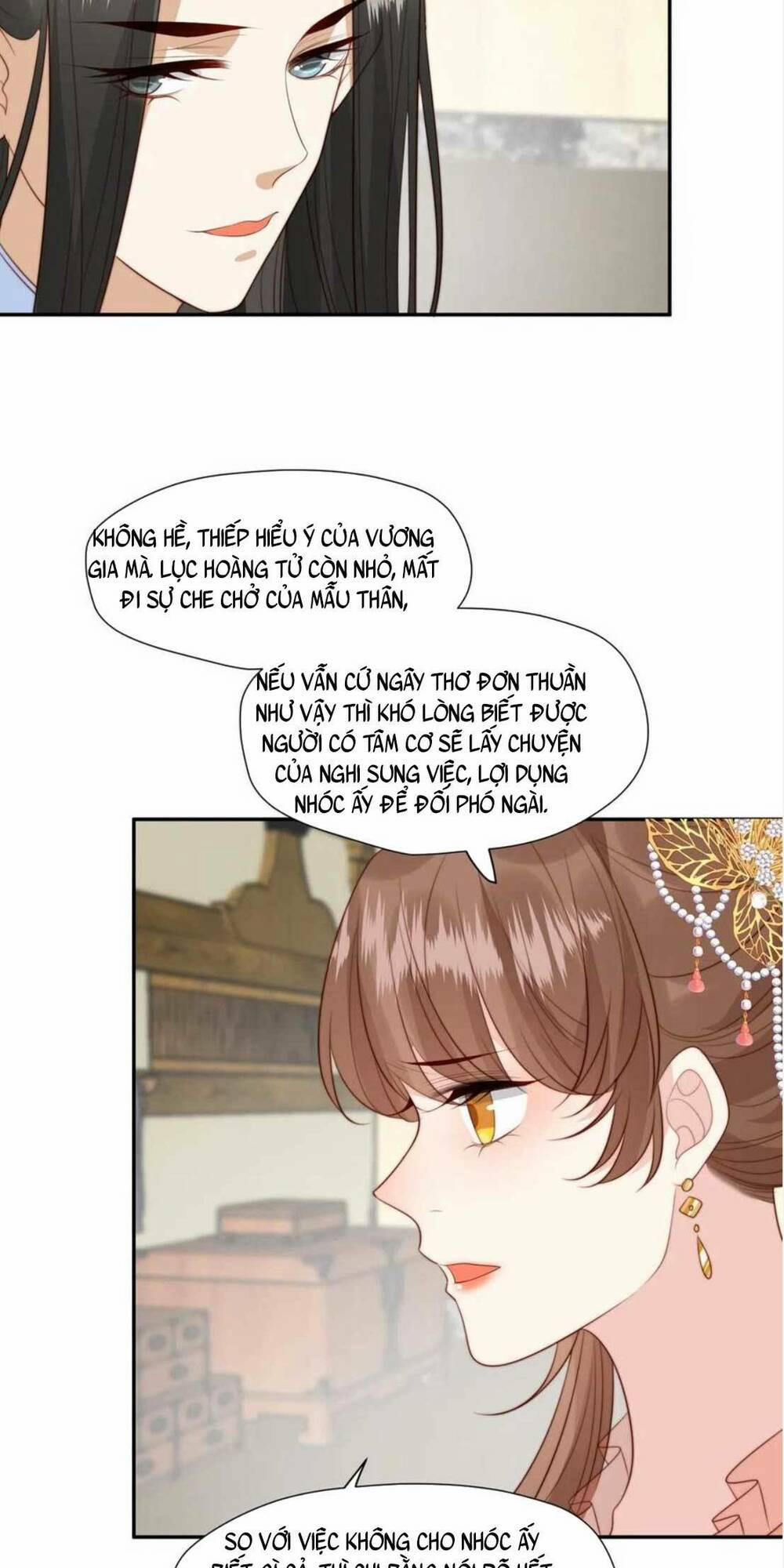 Trở Thành Nữ Phụ Ác Độc Chinh Phục Vương Gia 58 trang 14