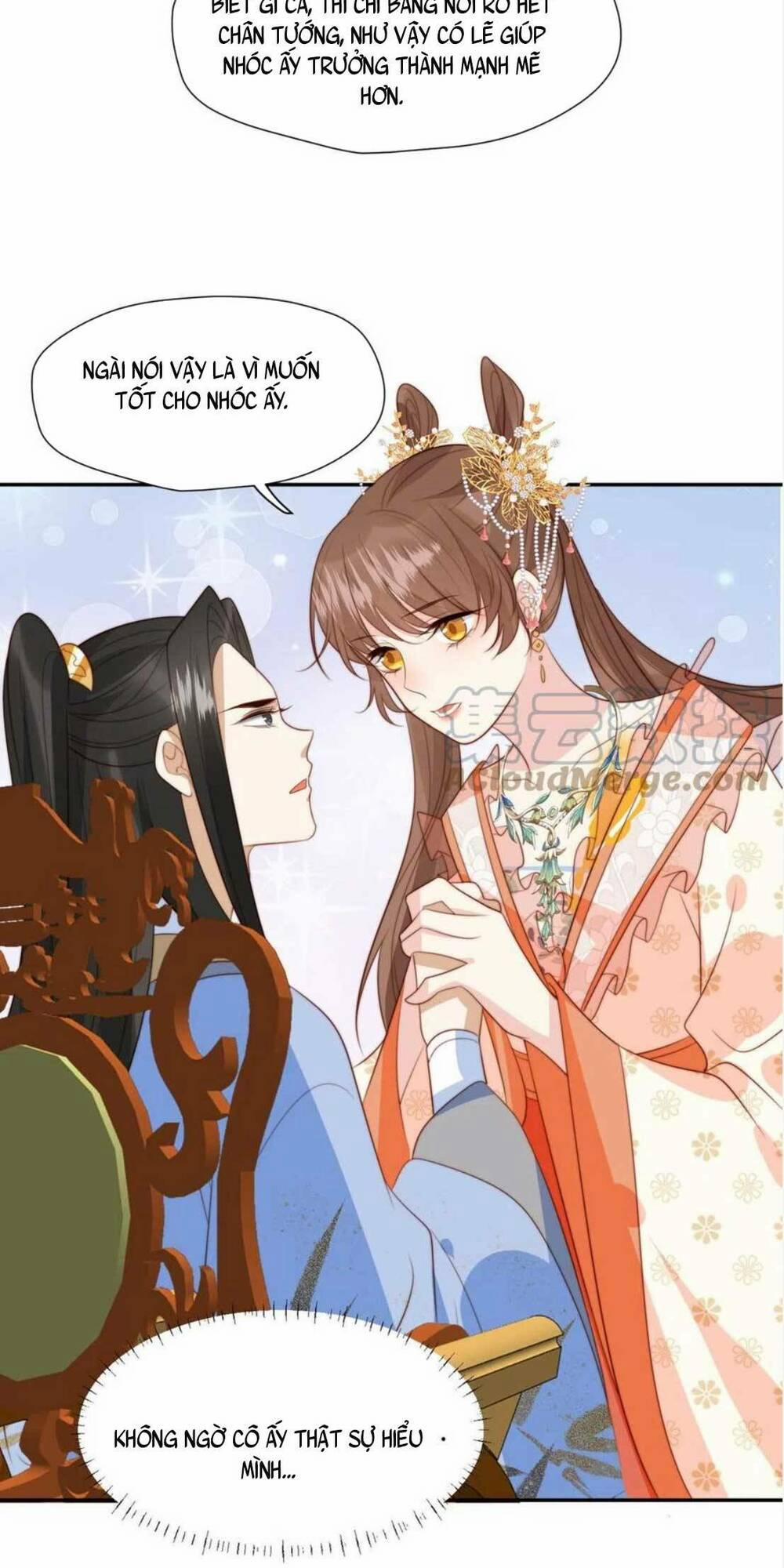 Trở Thành Nữ Phụ Ác Độc Chinh Phục Vương Gia 58 trang 15