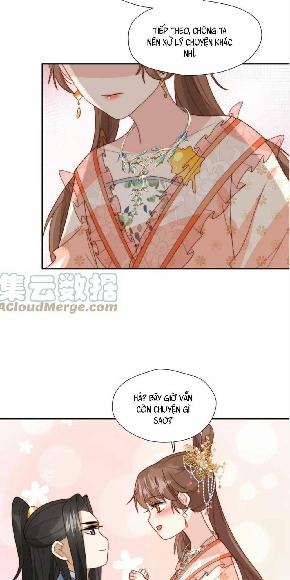 Trở Thành Nữ Phụ Ác Độc Chinh Phục Vương Gia 58 trang 17