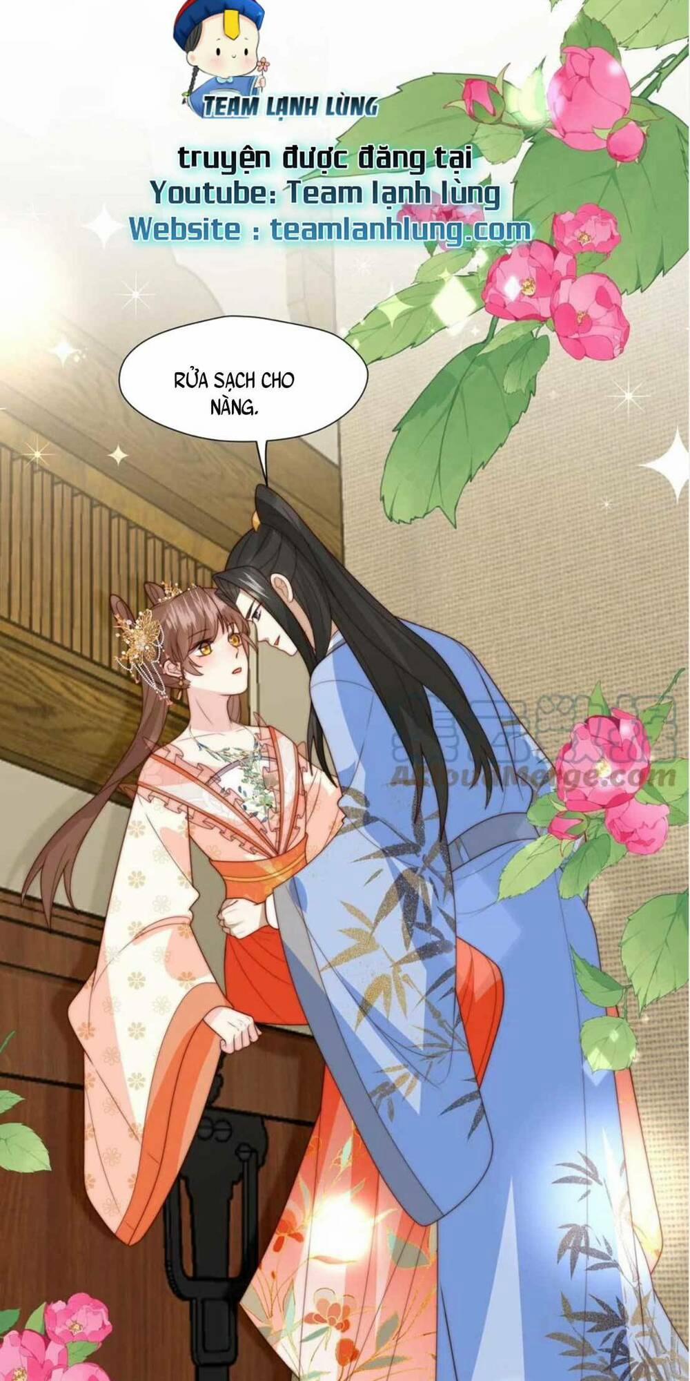 Trở Thành Nữ Phụ Ác Độc Chinh Phục Vương Gia 58 trang 19