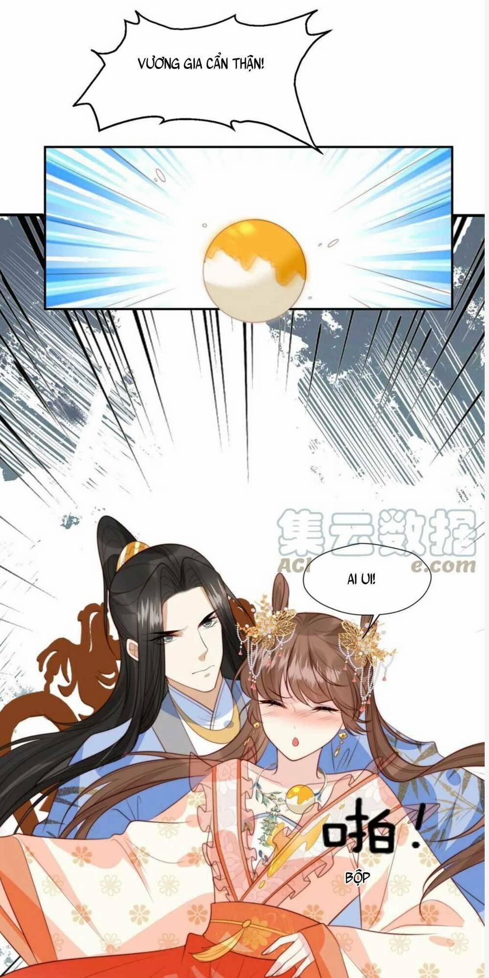 Trở Thành Nữ Phụ Ác Độc Chinh Phục Vương Gia 58 trang 2