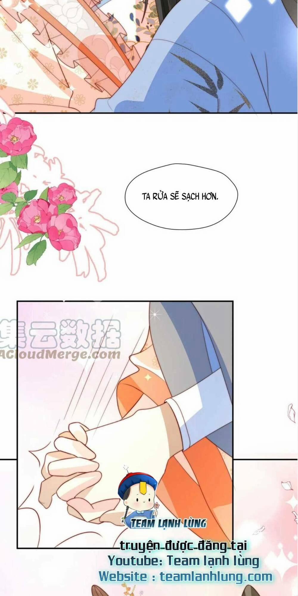 Trở Thành Nữ Phụ Ác Độc Chinh Phục Vương Gia 58 trang 21