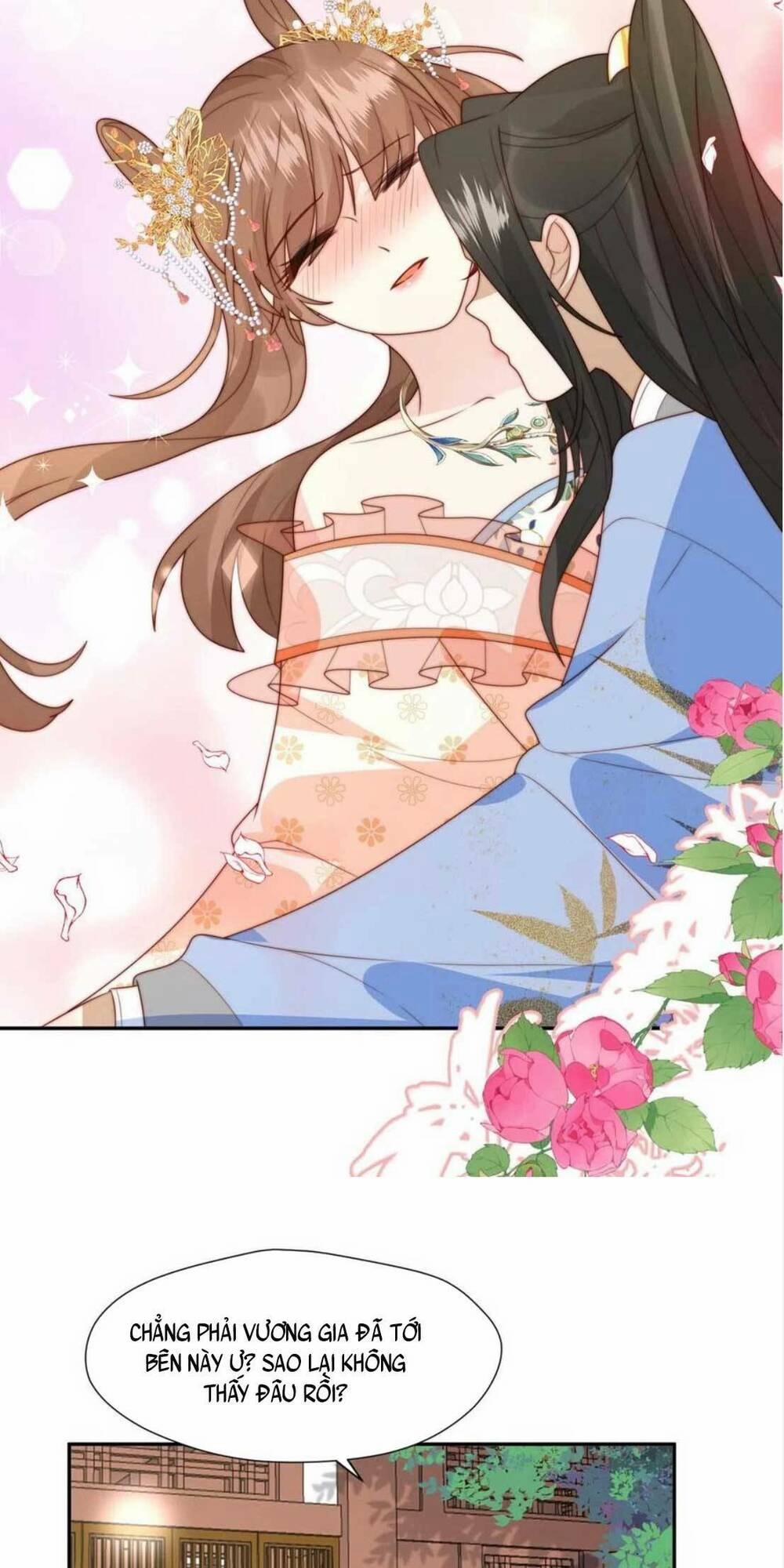 Trở Thành Nữ Phụ Ác Độc Chinh Phục Vương Gia 58 trang 22