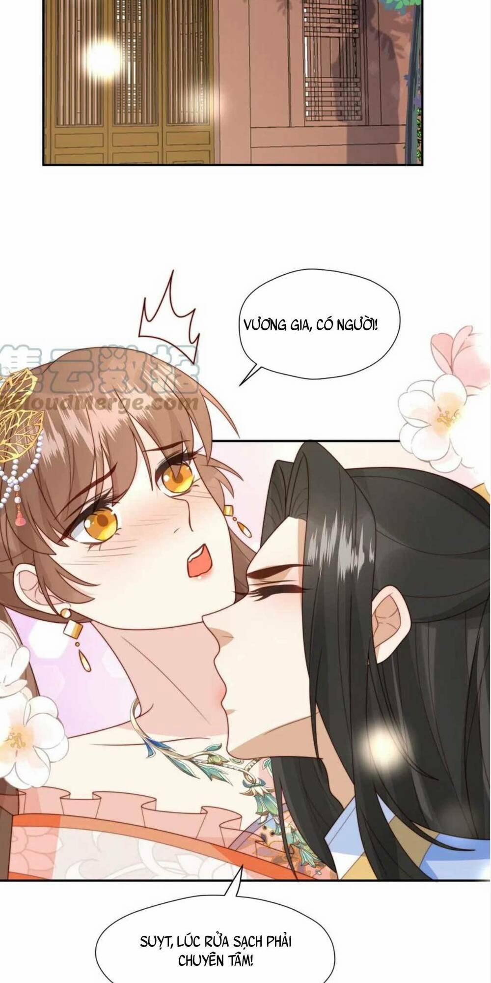 Trở Thành Nữ Phụ Ác Độc Chinh Phục Vương Gia 58 trang 23