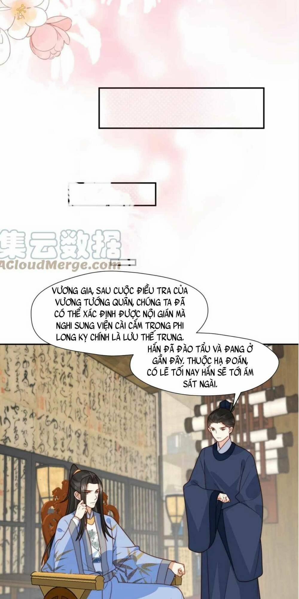 Trở Thành Nữ Phụ Ác Độc Chinh Phục Vương Gia 58 trang 25