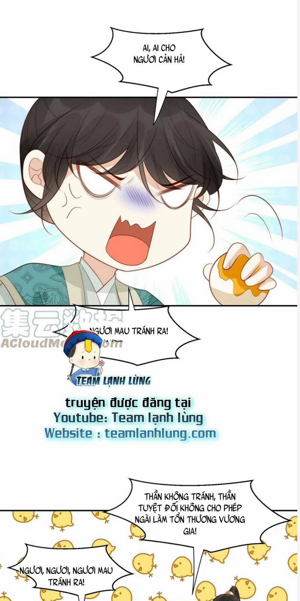 Trở Thành Nữ Phụ Ác Độc Chinh Phục Vương Gia 58 trang 4