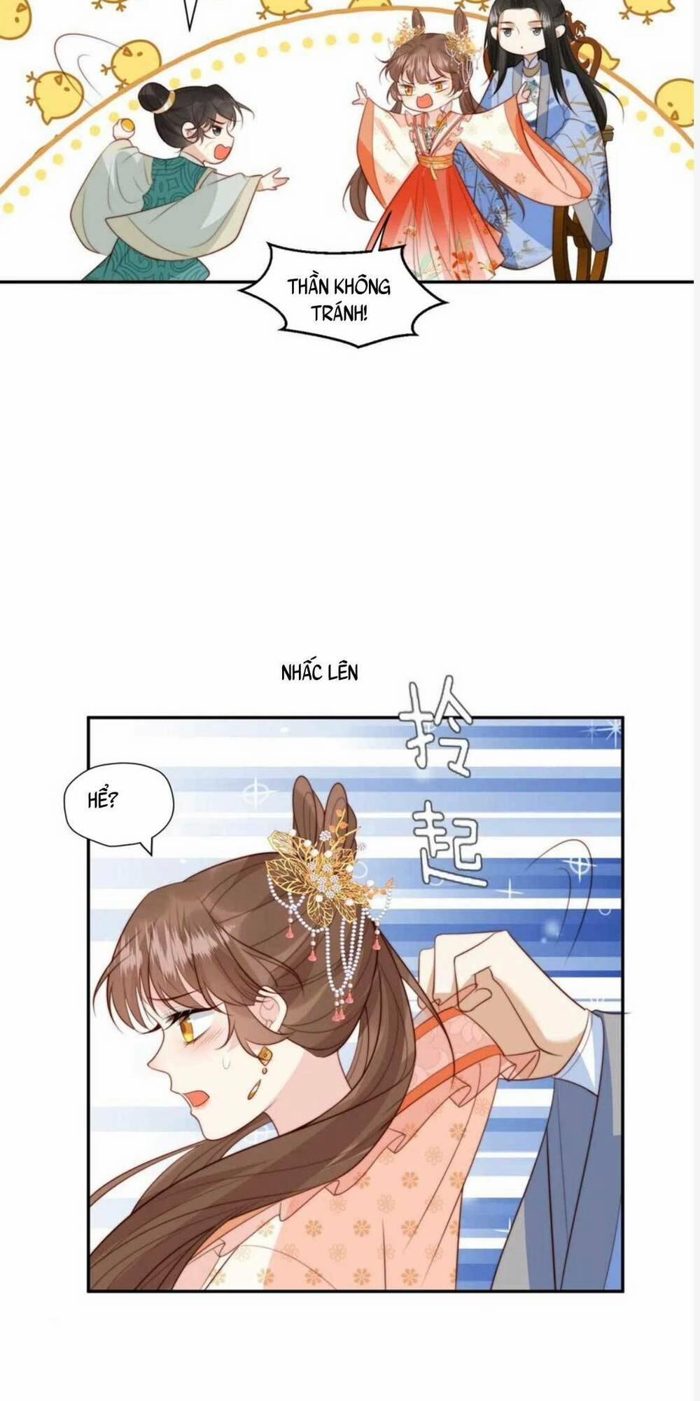 Trở Thành Nữ Phụ Ác Độc Chinh Phục Vương Gia 58 trang 5