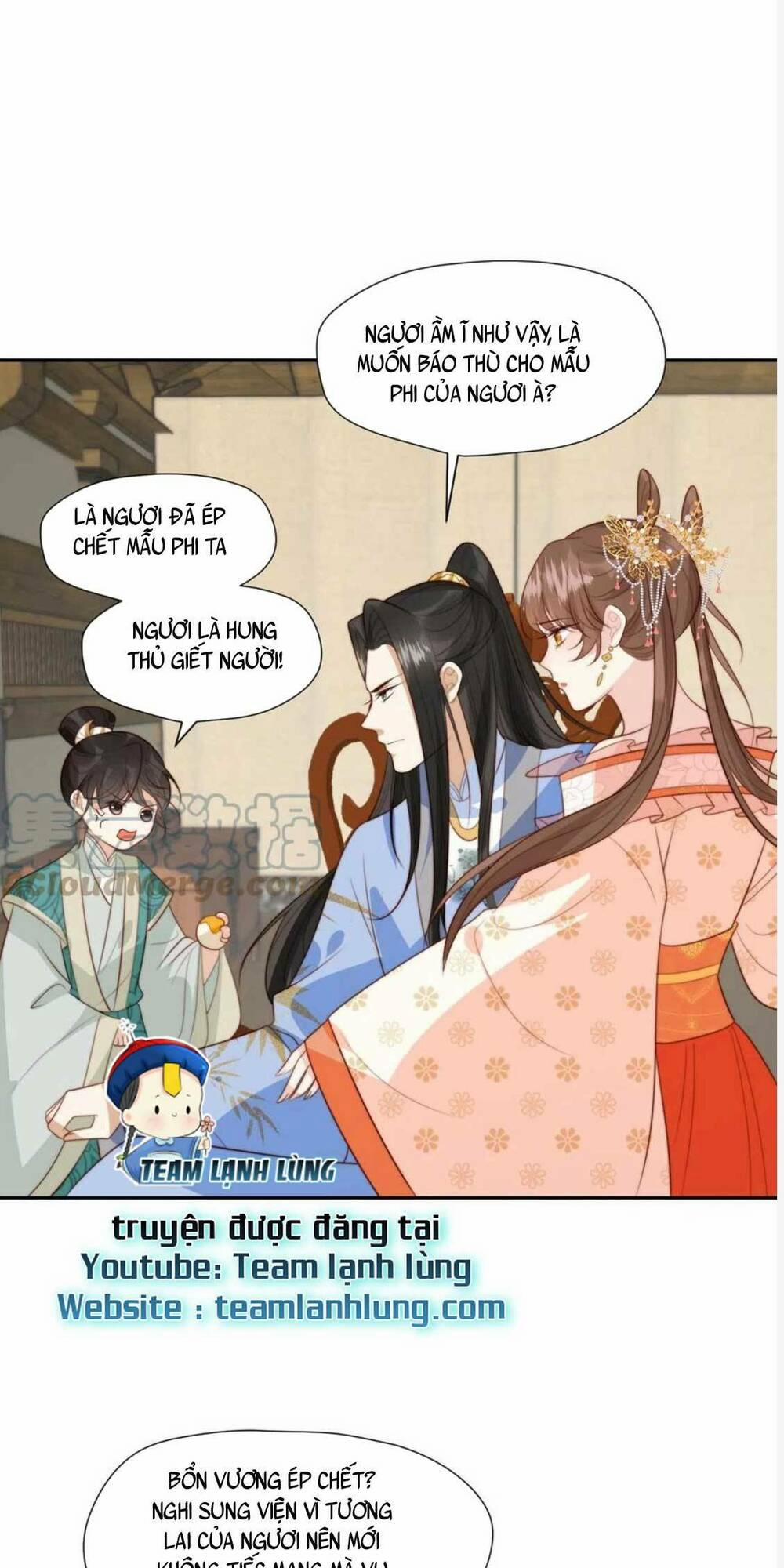 Trở Thành Nữ Phụ Ác Độc Chinh Phục Vương Gia 58 trang 6