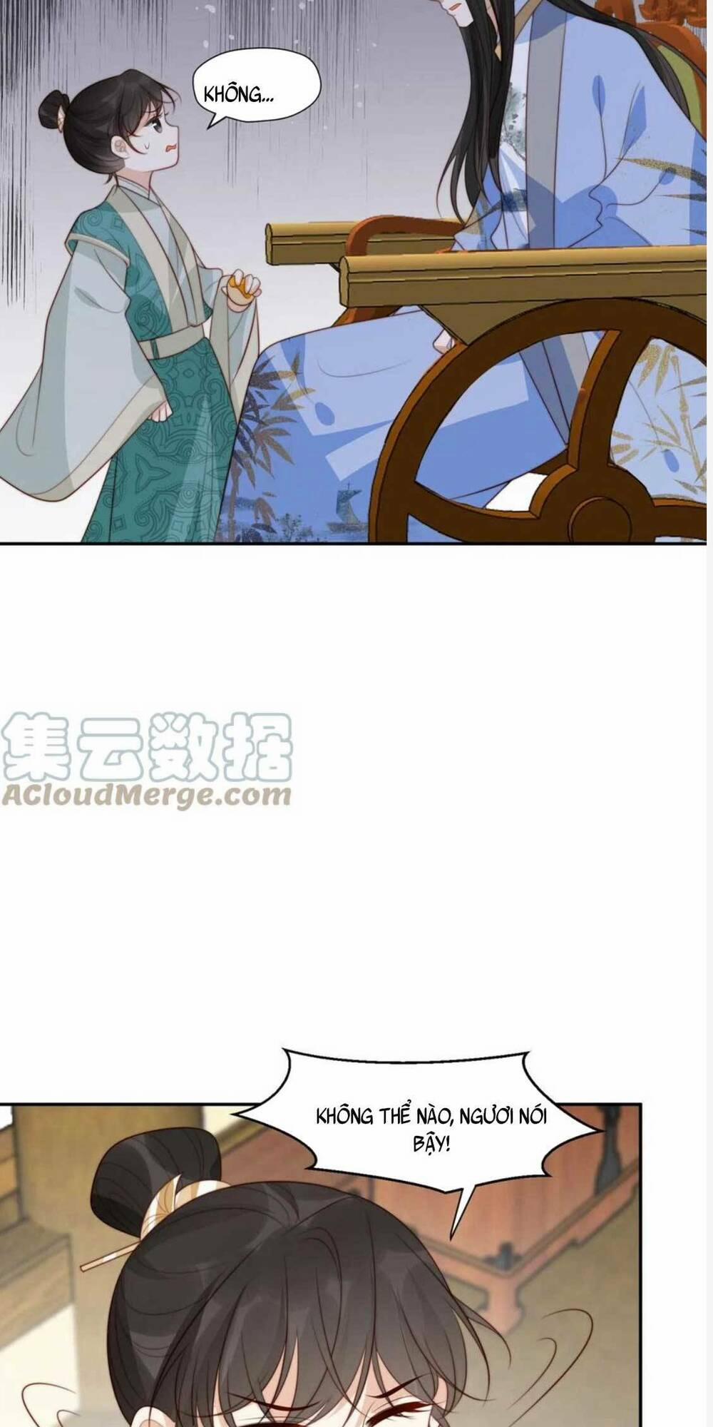 Trở Thành Nữ Phụ Ác Độc Chinh Phục Vương Gia 58 trang 8