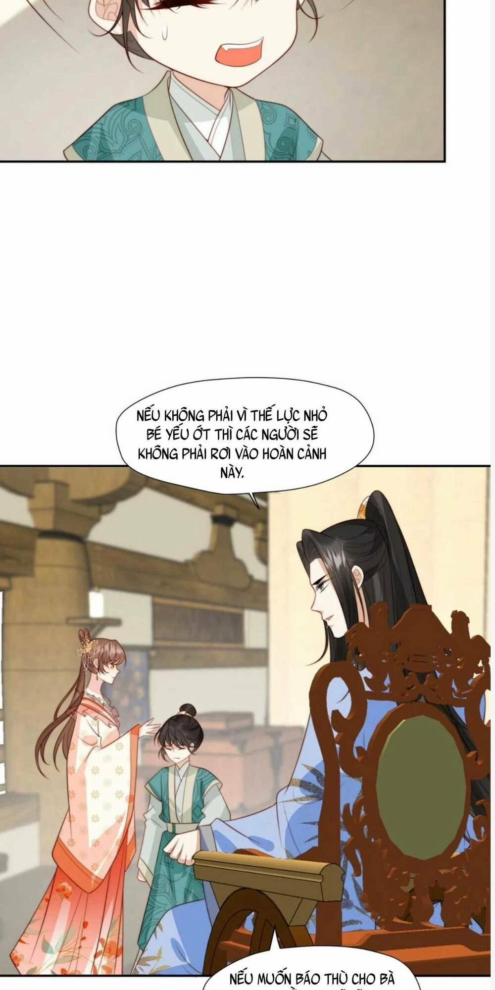 Trở Thành Nữ Phụ Ác Độc Chinh Phục Vương Gia 58 trang 9