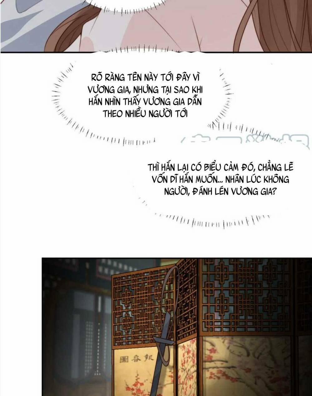 Trở Thành Nữ Phụ Ác Độc Chinh Phục Vương Gia 59 trang 12