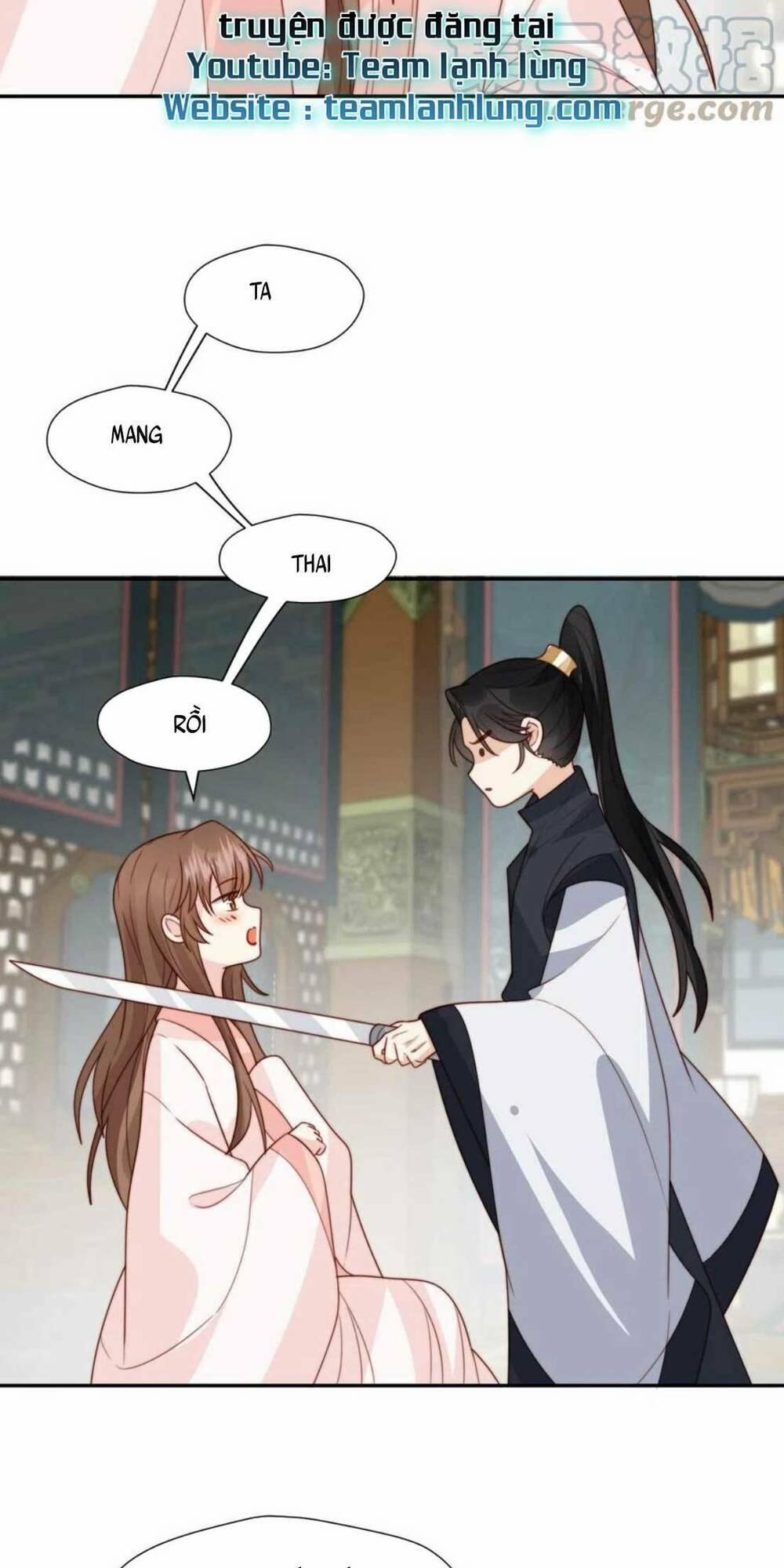 Trở Thành Nữ Phụ Ác Độc Chinh Phục Vương Gia 59 trang 17