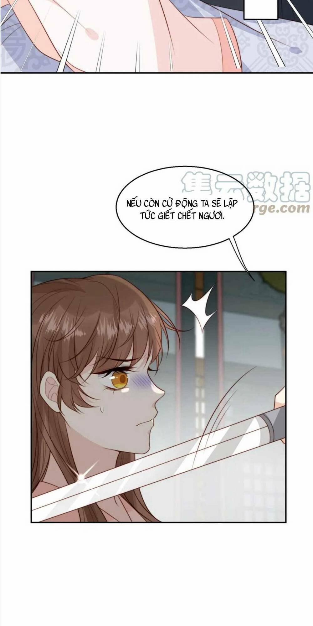 Trở Thành Nữ Phụ Ác Độc Chinh Phục Vương Gia 59 trang 3