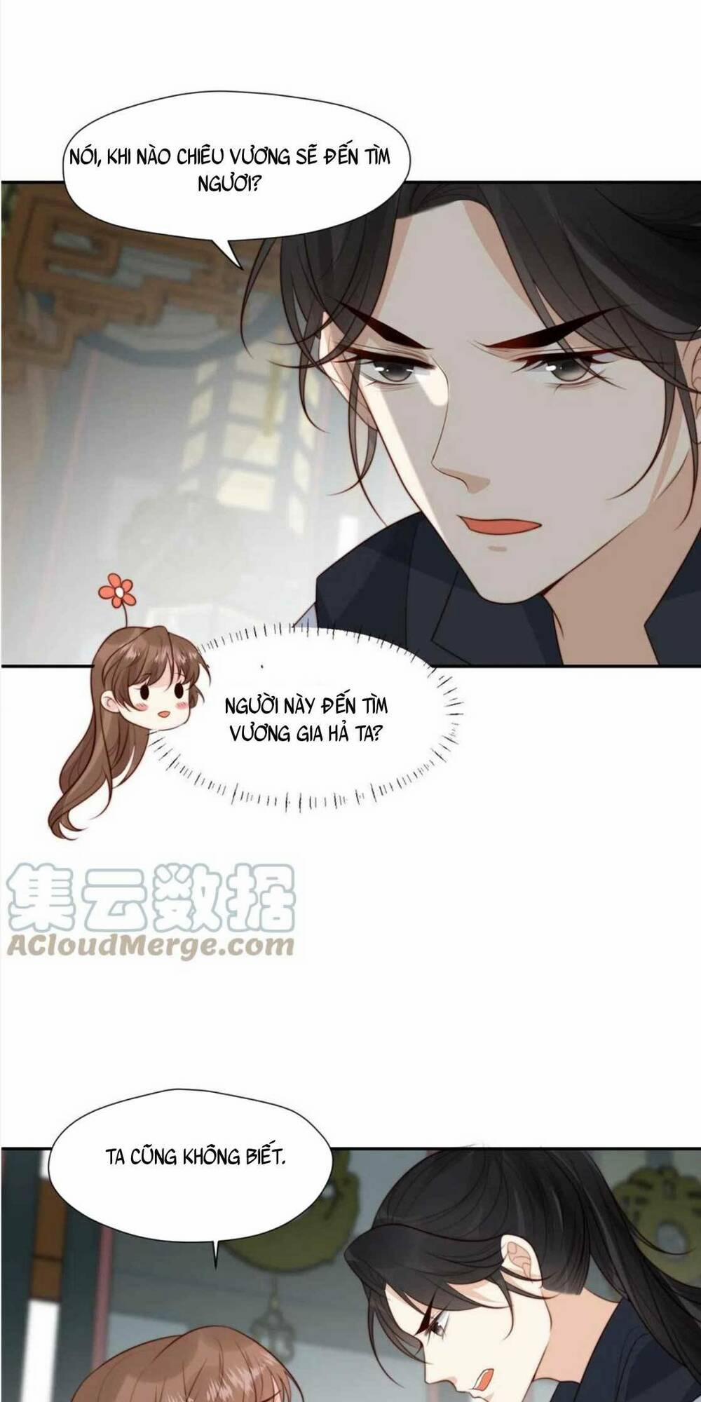 Trở Thành Nữ Phụ Ác Độc Chinh Phục Vương Gia 59 trang 4