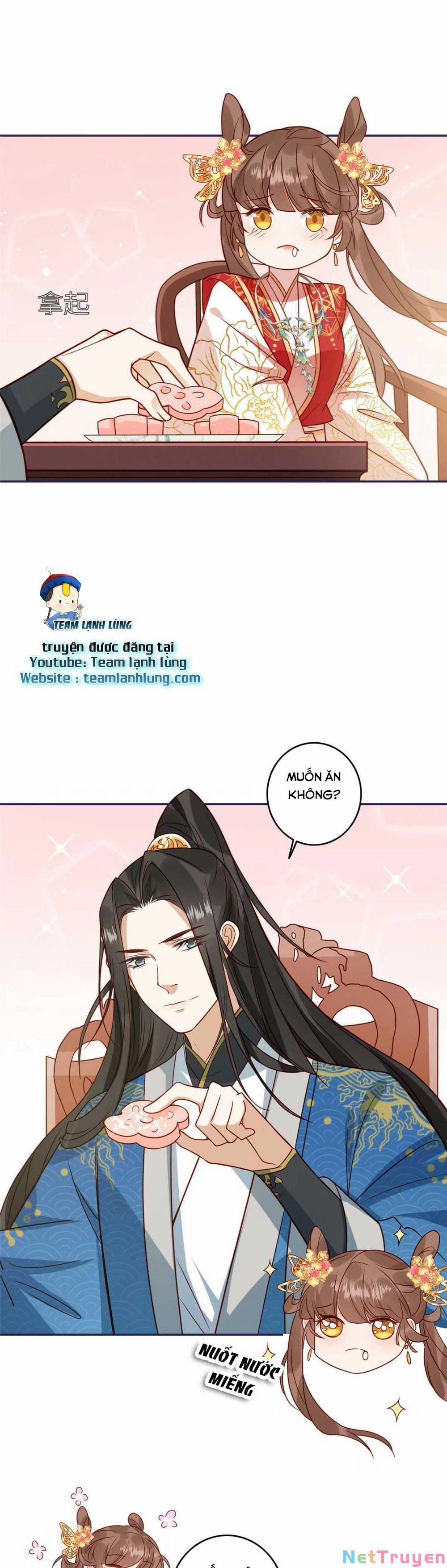 Trở Thành Nữ Phụ Ác Độc Chinh Phục Vương Gia 6 trang 7