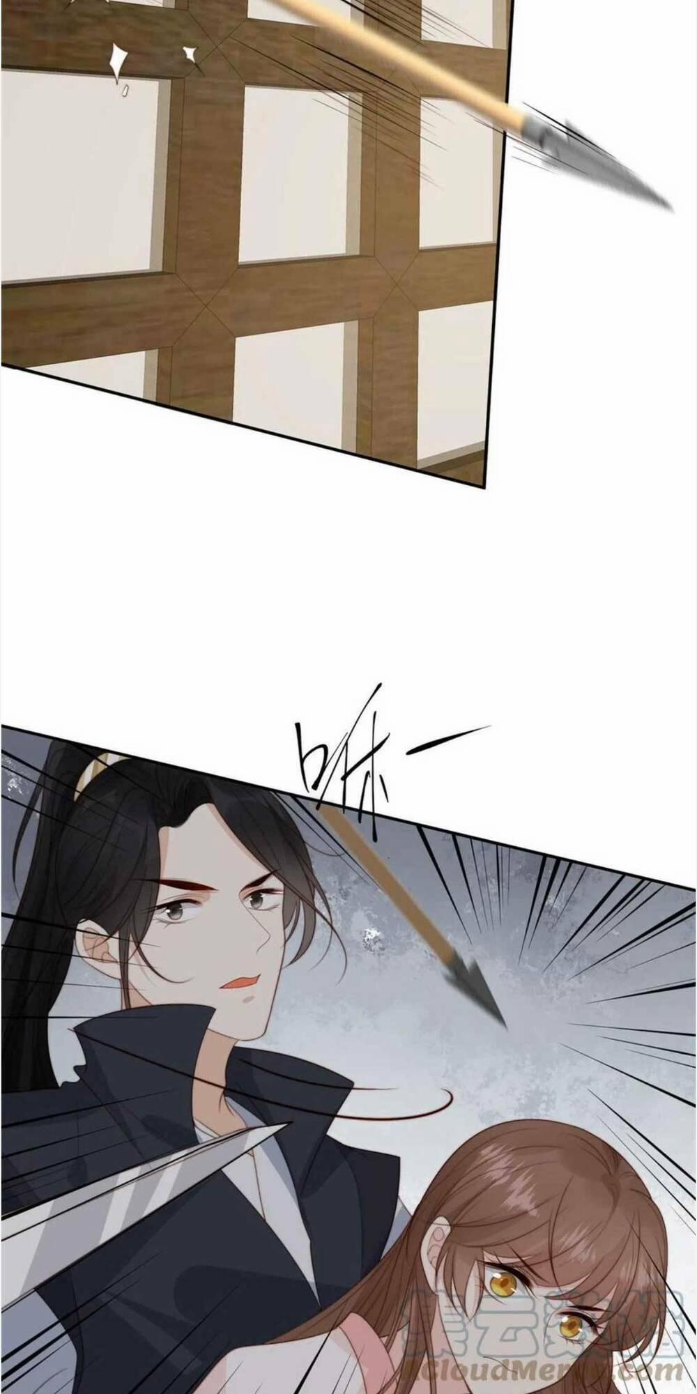 Trở Thành Nữ Phụ Ác Độc Chinh Phục Vương Gia 60 trang 10