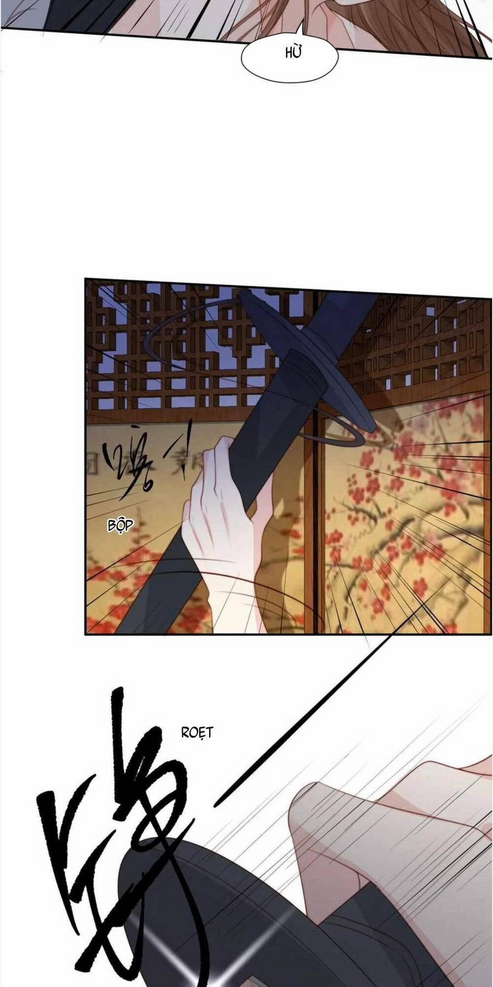 Trở Thành Nữ Phụ Ác Độc Chinh Phục Vương Gia 60 trang 11