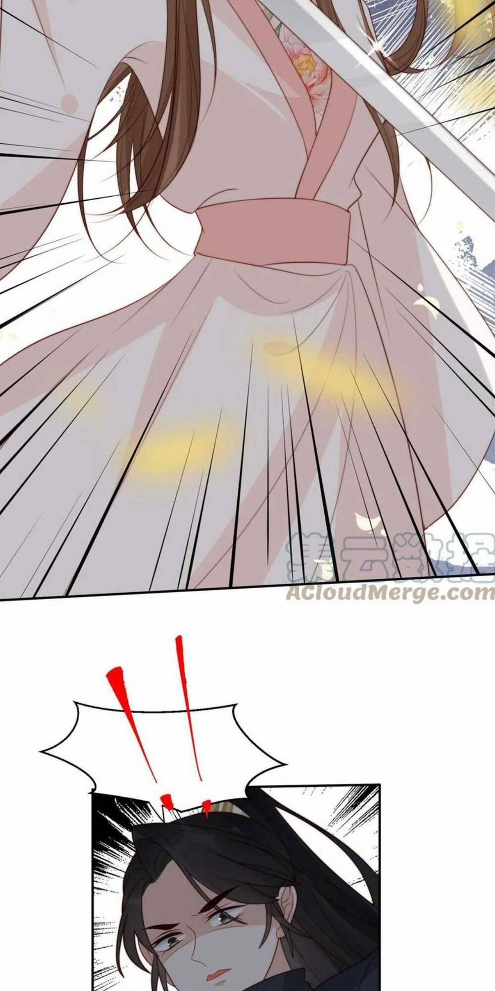 Trở Thành Nữ Phụ Ác Độc Chinh Phục Vương Gia 60 trang 14