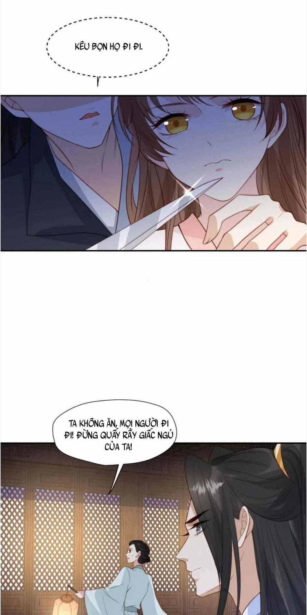 Trở Thành Nữ Phụ Ác Độc Chinh Phục Vương Gia 60 trang 2