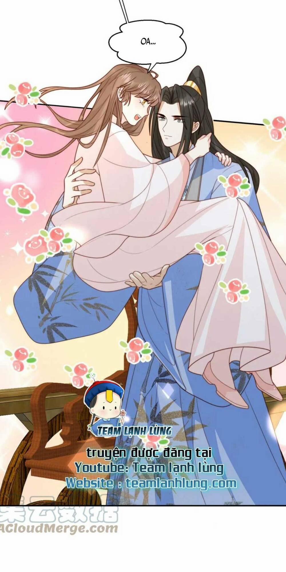 Trở Thành Nữ Phụ Ác Độc Chinh Phục Vương Gia 60 trang 22