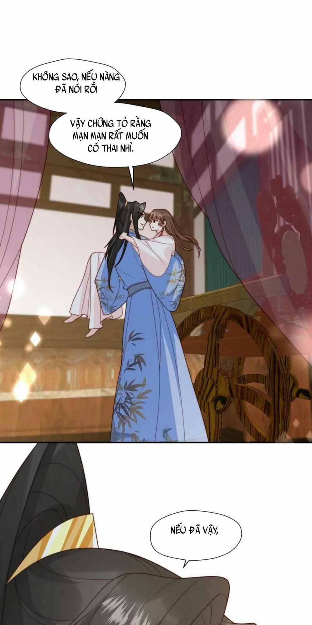 Trở Thành Nữ Phụ Ác Độc Chinh Phục Vương Gia 60 trang 23