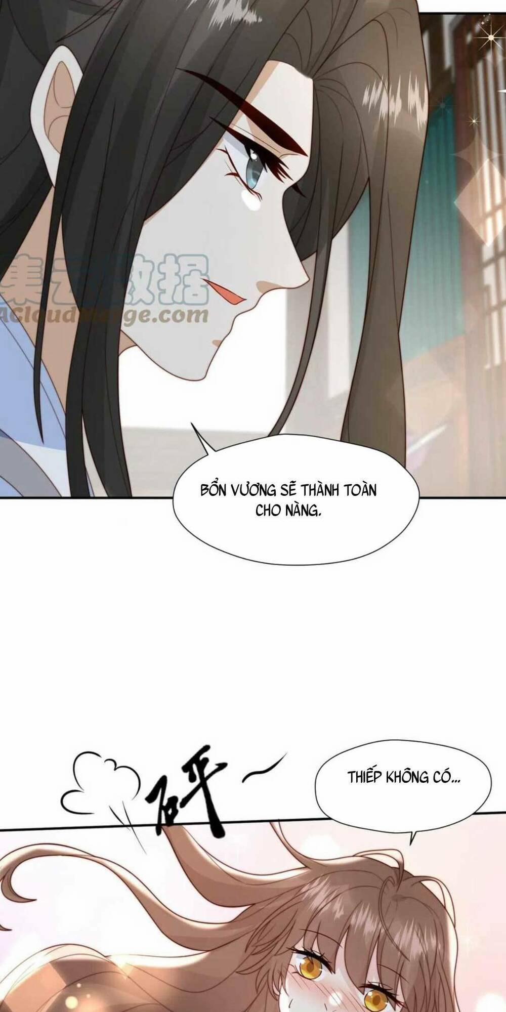 Trở Thành Nữ Phụ Ác Độc Chinh Phục Vương Gia 60 trang 24