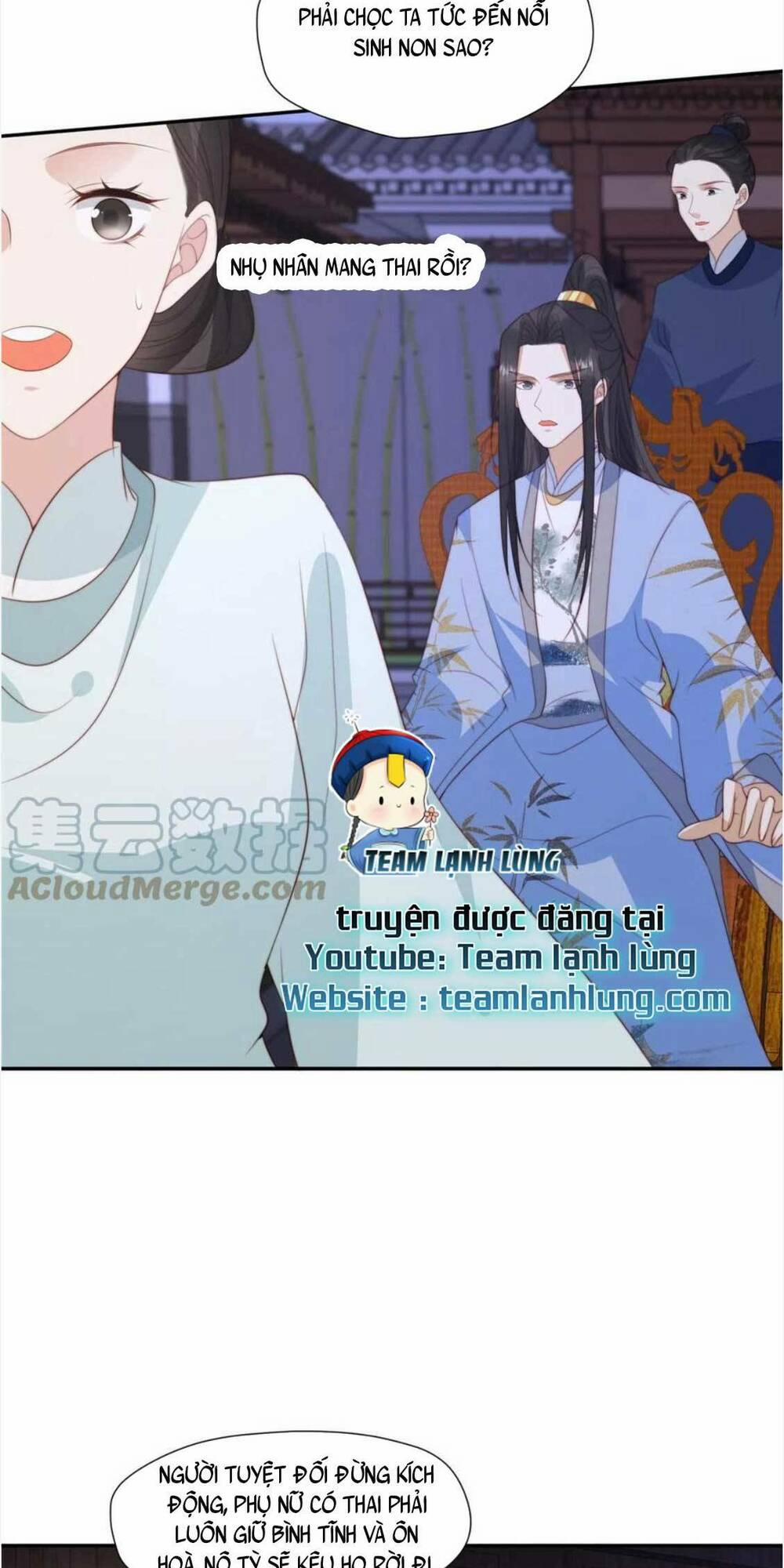 Trở Thành Nữ Phụ Ác Độc Chinh Phục Vương Gia 60 trang 4