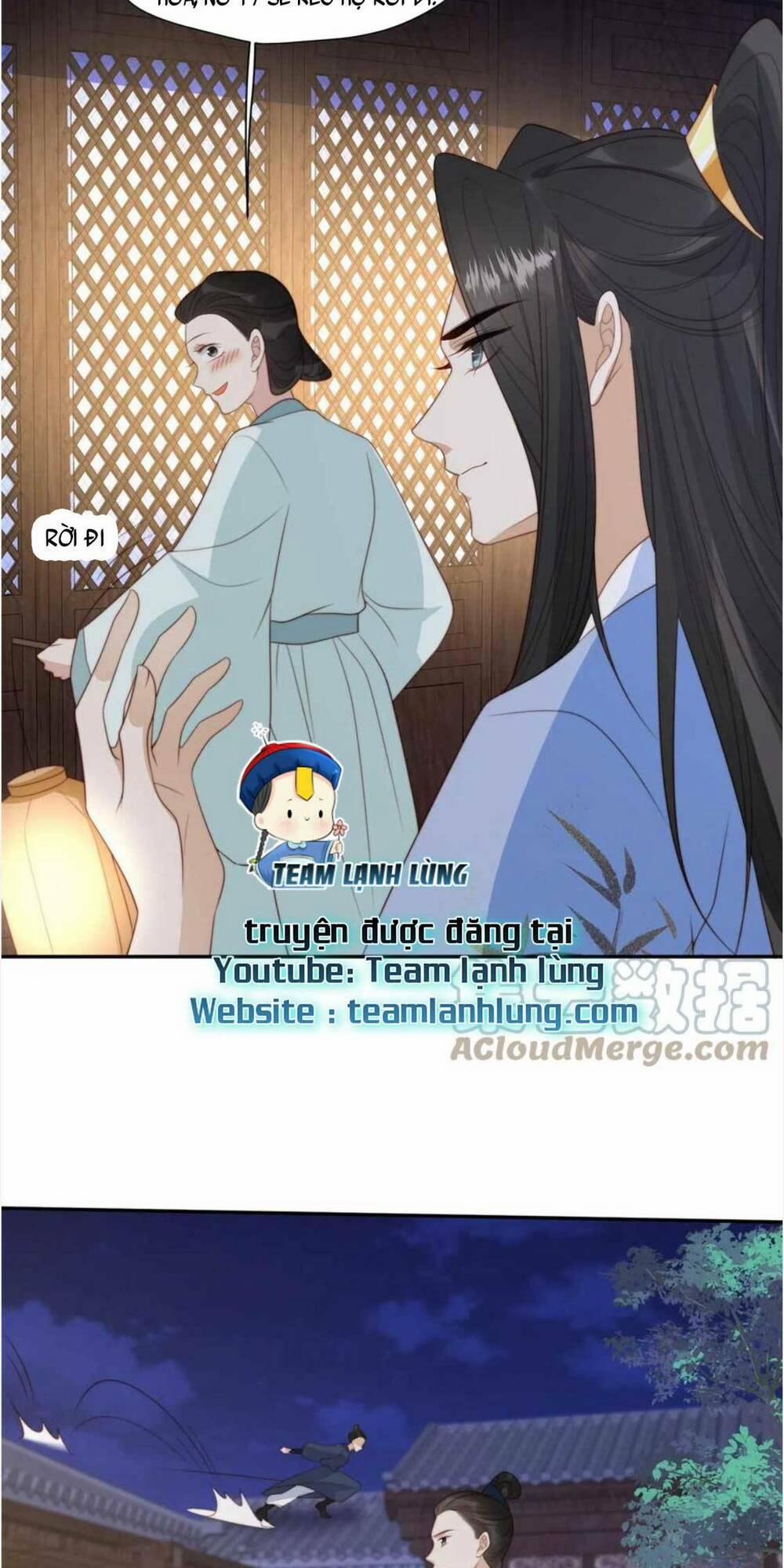 Trở Thành Nữ Phụ Ác Độc Chinh Phục Vương Gia 60 trang 5