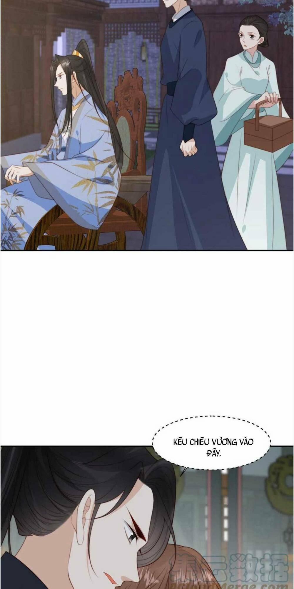 Trở Thành Nữ Phụ Ác Độc Chinh Phục Vương Gia 60 trang 6