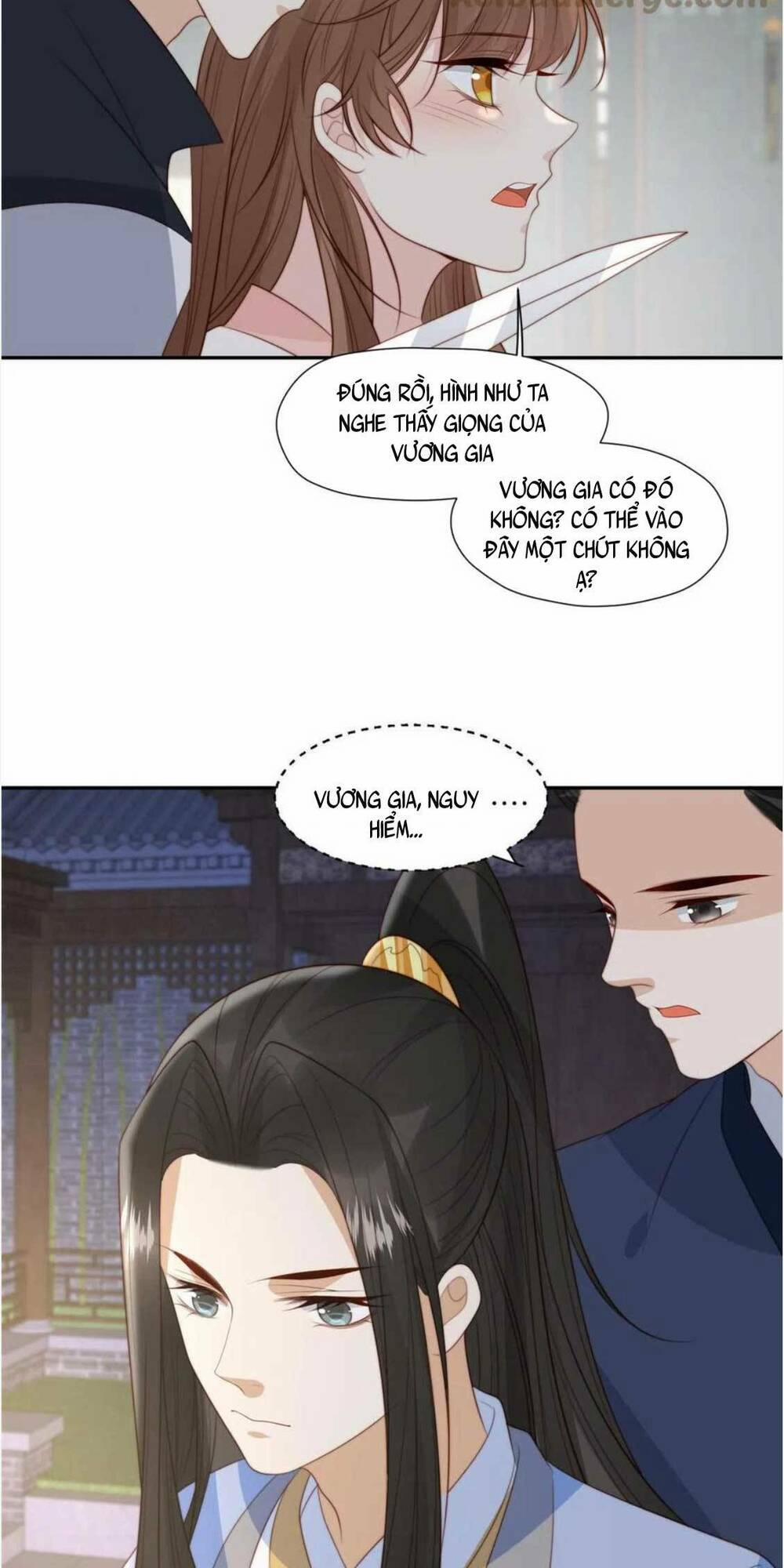 Trở Thành Nữ Phụ Ác Độc Chinh Phục Vương Gia 60 trang 7