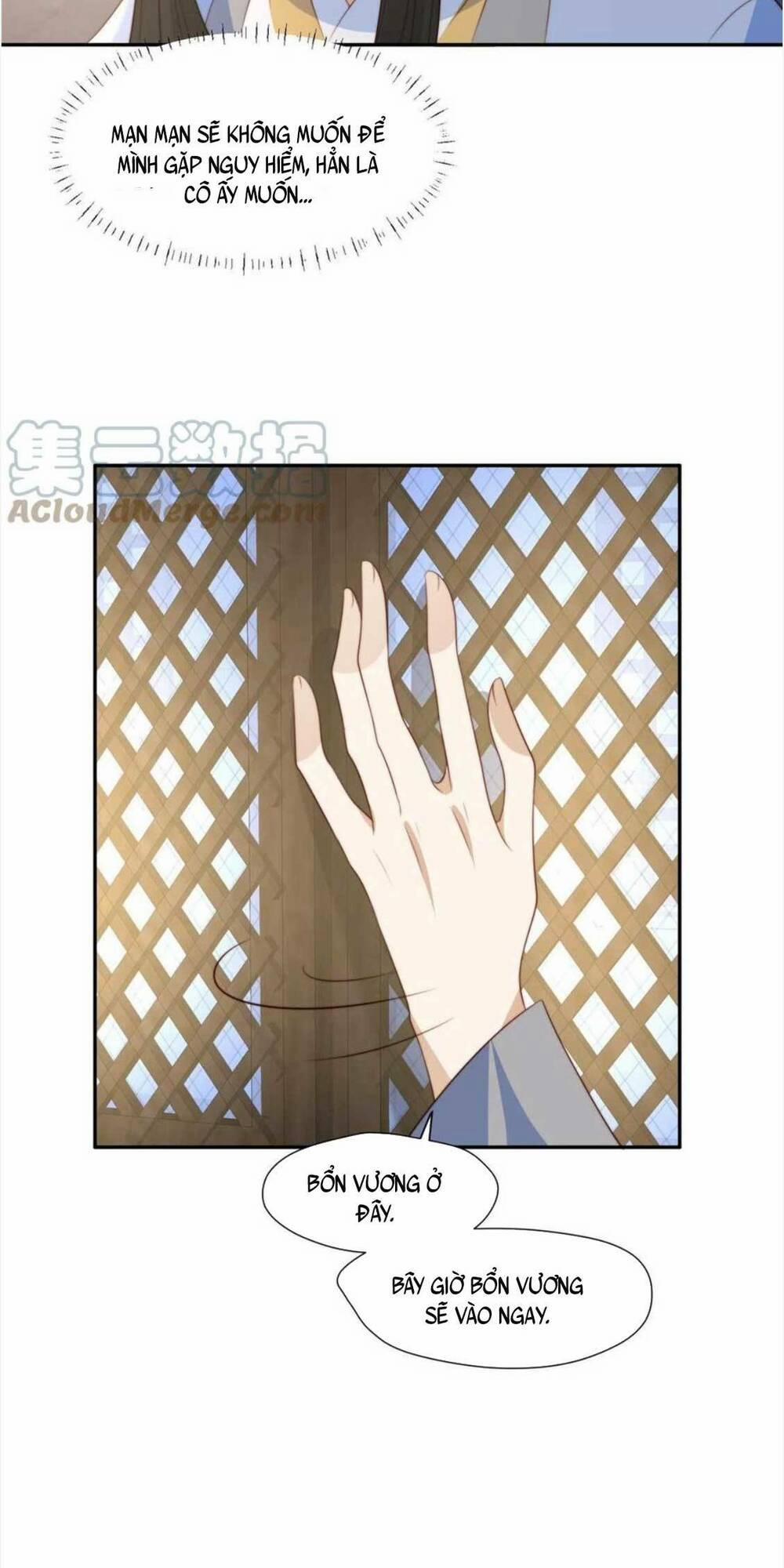 Trở Thành Nữ Phụ Ác Độc Chinh Phục Vương Gia 60 trang 8