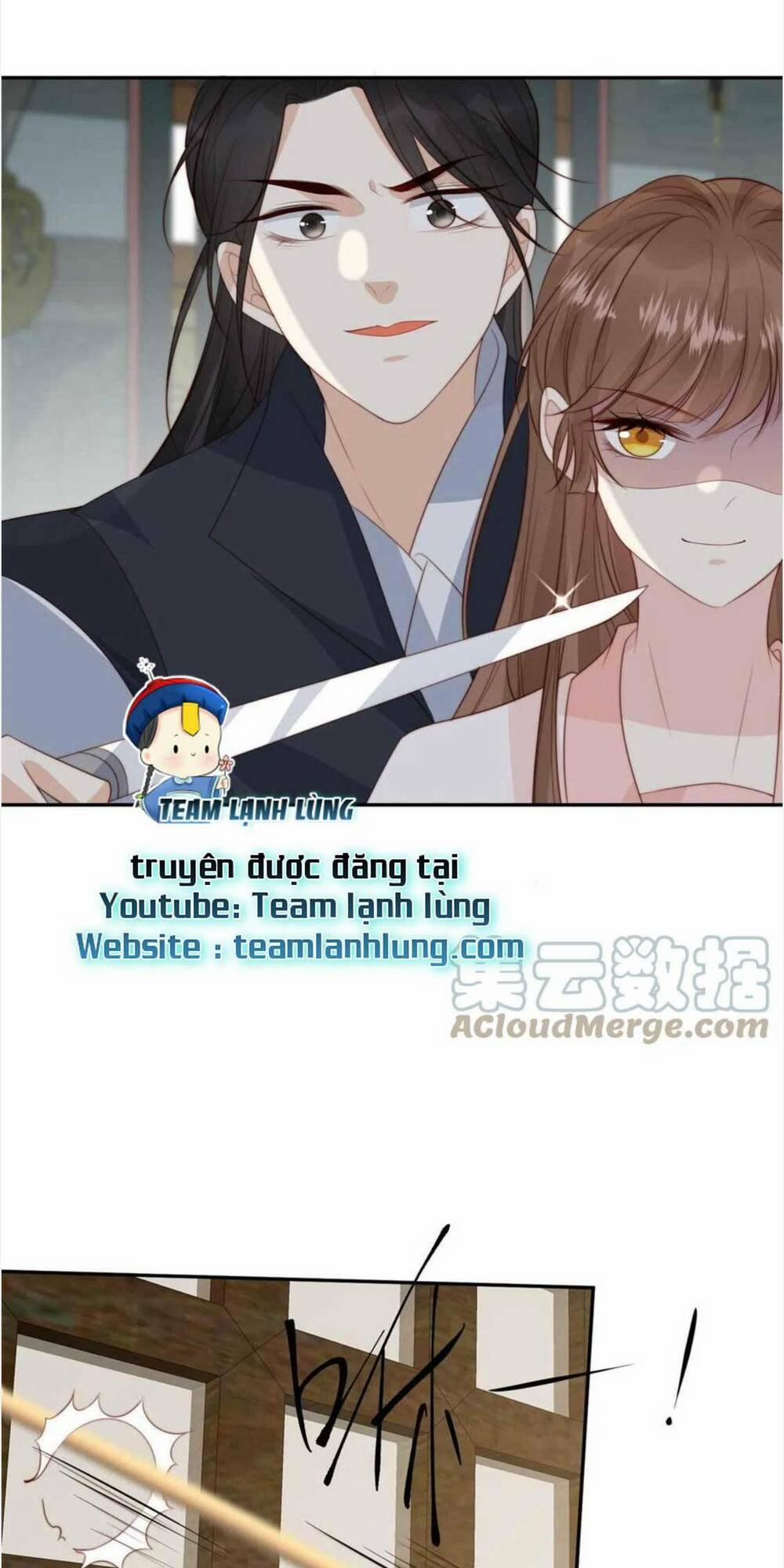 Trở Thành Nữ Phụ Ác Độc Chinh Phục Vương Gia 60 trang 9