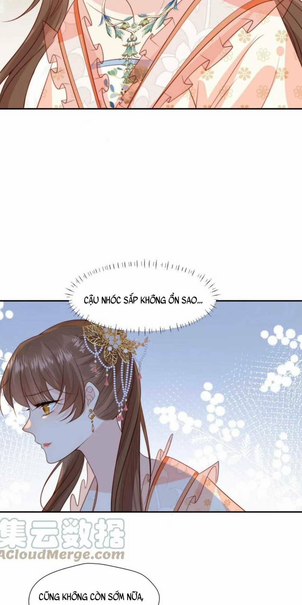 Trở Thành Nữ Phụ Ác Độc Chinh Phục Vương Gia 61 trang 11