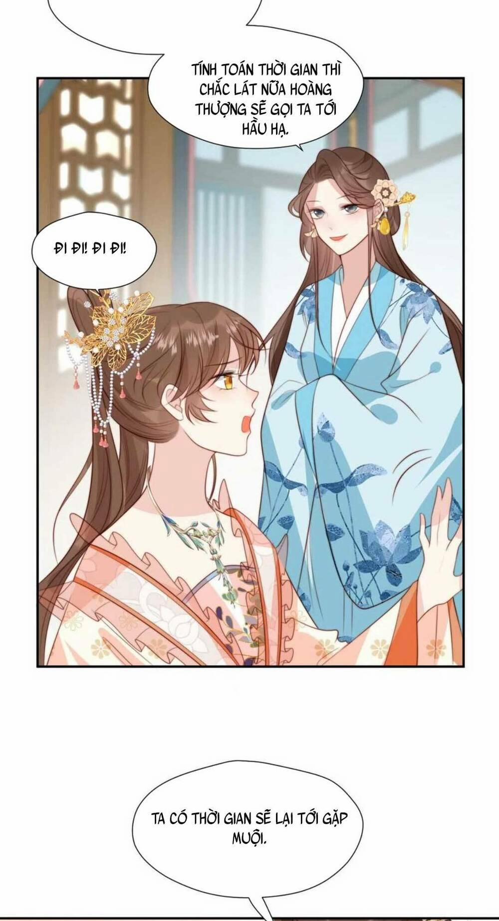 Trở Thành Nữ Phụ Ác Độc Chinh Phục Vương Gia 61 trang 12