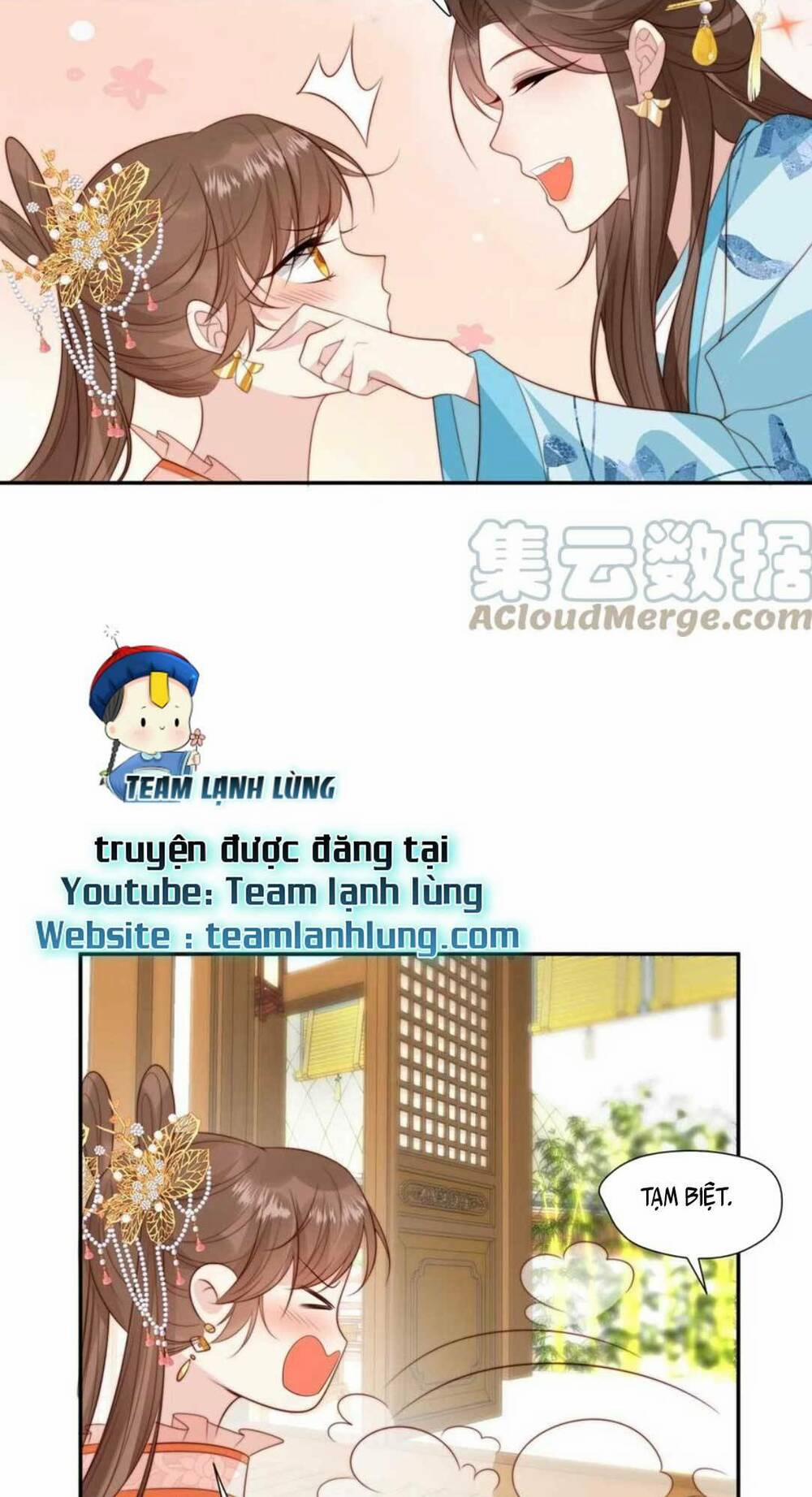 Trở Thành Nữ Phụ Ác Độc Chinh Phục Vương Gia 61 trang 13