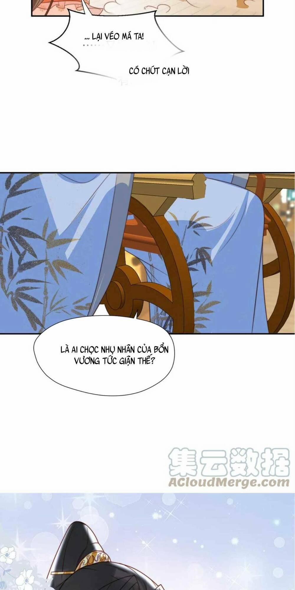 Trở Thành Nữ Phụ Ác Độc Chinh Phục Vương Gia 61 trang 14