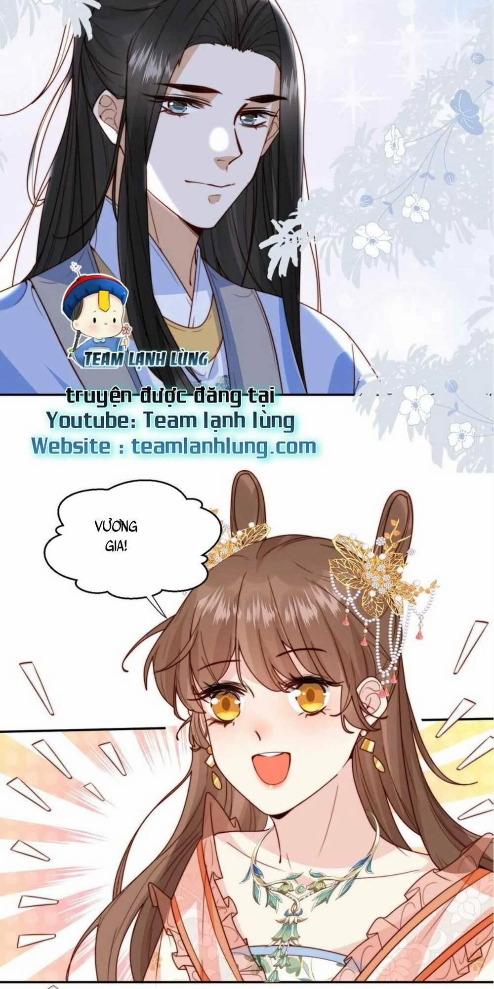 Trở Thành Nữ Phụ Ác Độc Chinh Phục Vương Gia 61 trang 15