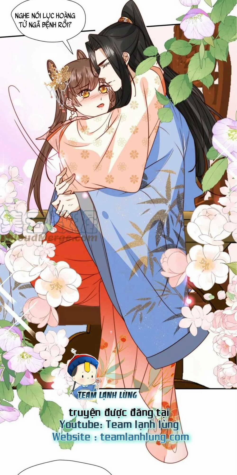 Trở Thành Nữ Phụ Ác Độc Chinh Phục Vương Gia 61 trang 17