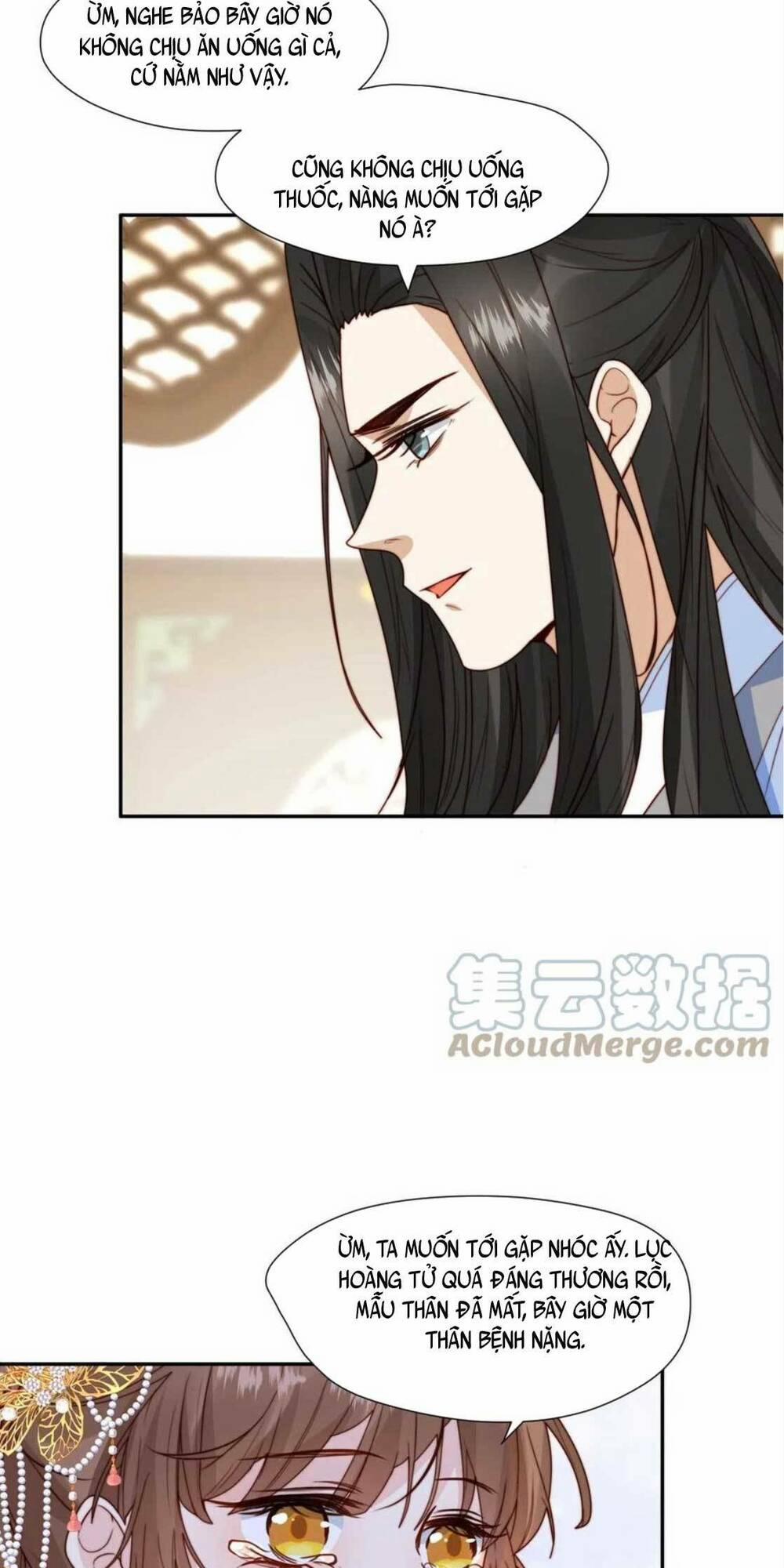 Trở Thành Nữ Phụ Ác Độc Chinh Phục Vương Gia 61 trang 18