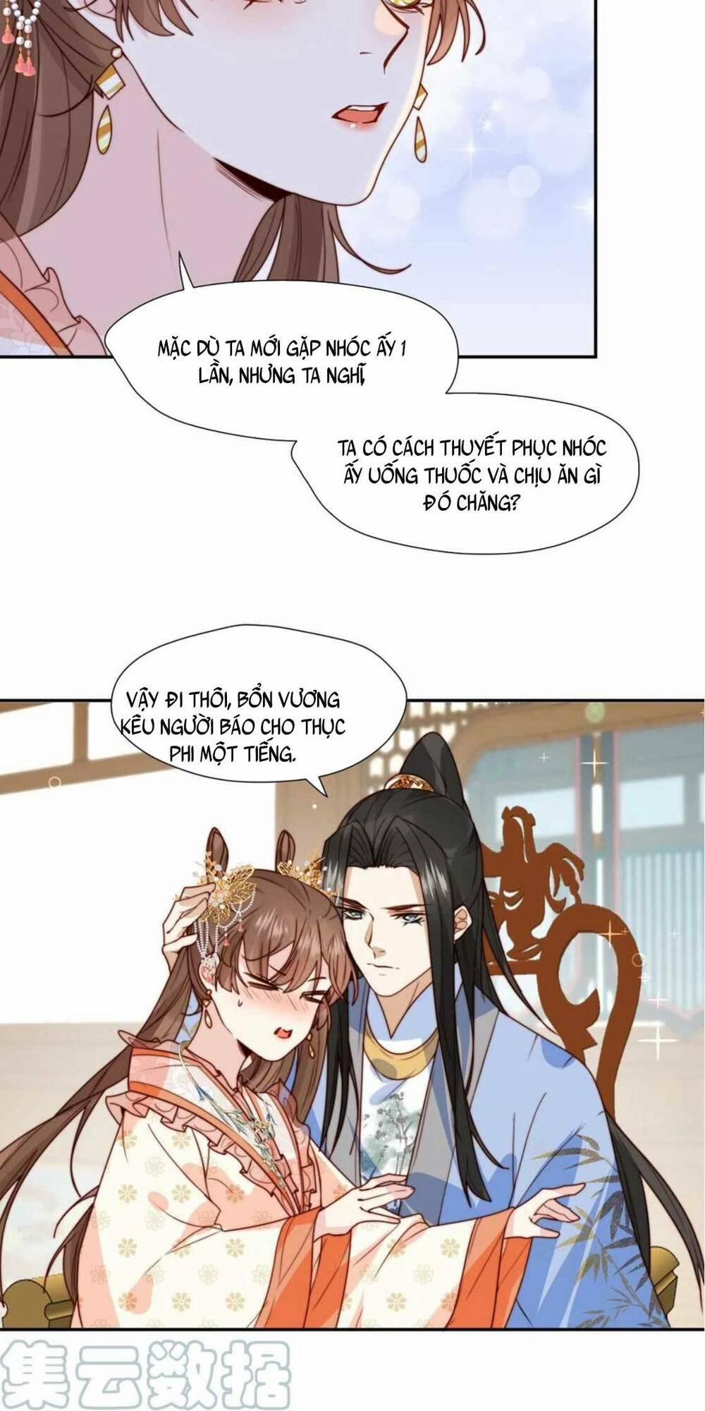 Trở Thành Nữ Phụ Ác Độc Chinh Phục Vương Gia 61 trang 19