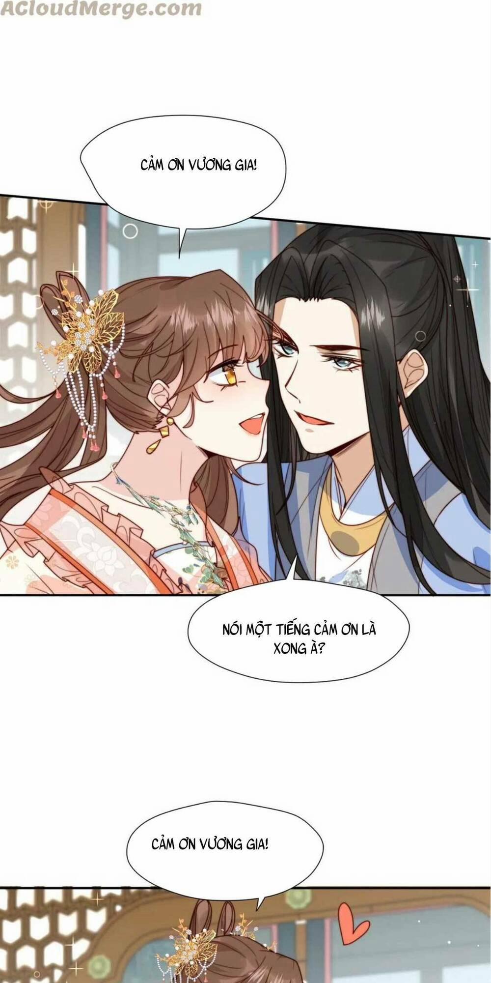 Trở Thành Nữ Phụ Ác Độc Chinh Phục Vương Gia 61 trang 20