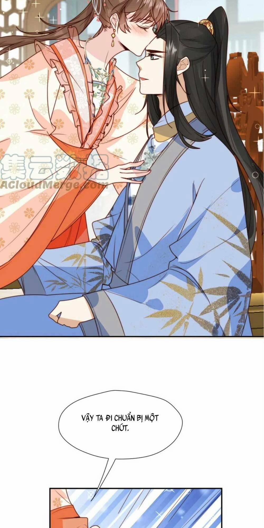 Trở Thành Nữ Phụ Ác Độc Chinh Phục Vương Gia 61 trang 21